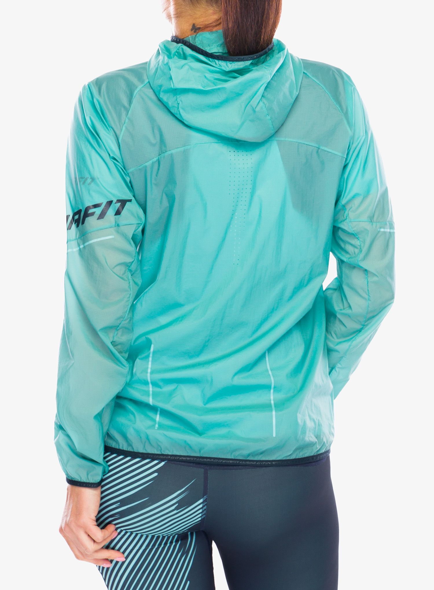 Ženska jakna za trčanje Dynafit Vert Wind 72 Jacket  - marine blue