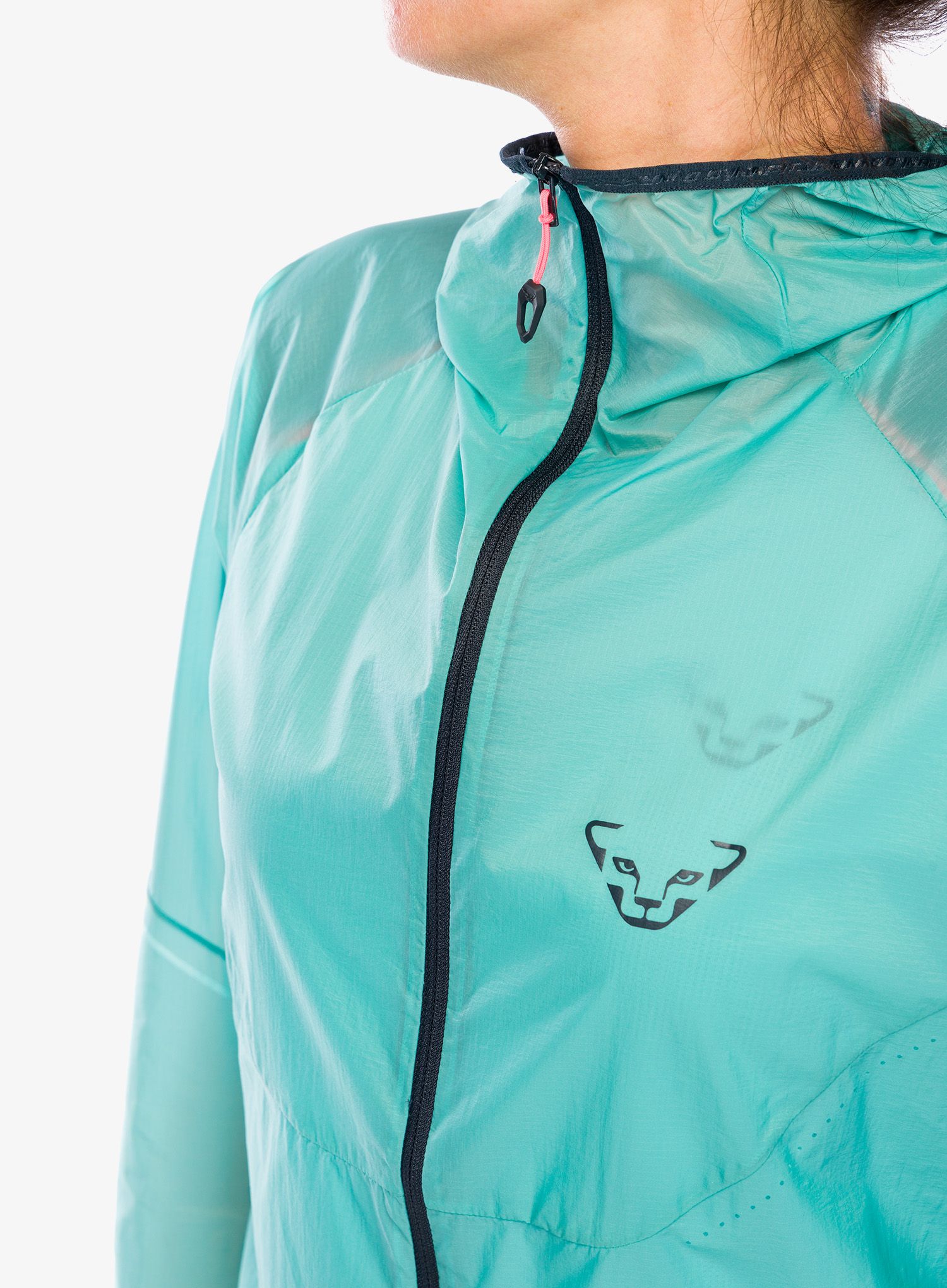 Ženska jakna za trčanje Dynafit Vert Wind 72 Jacket  - marine blue