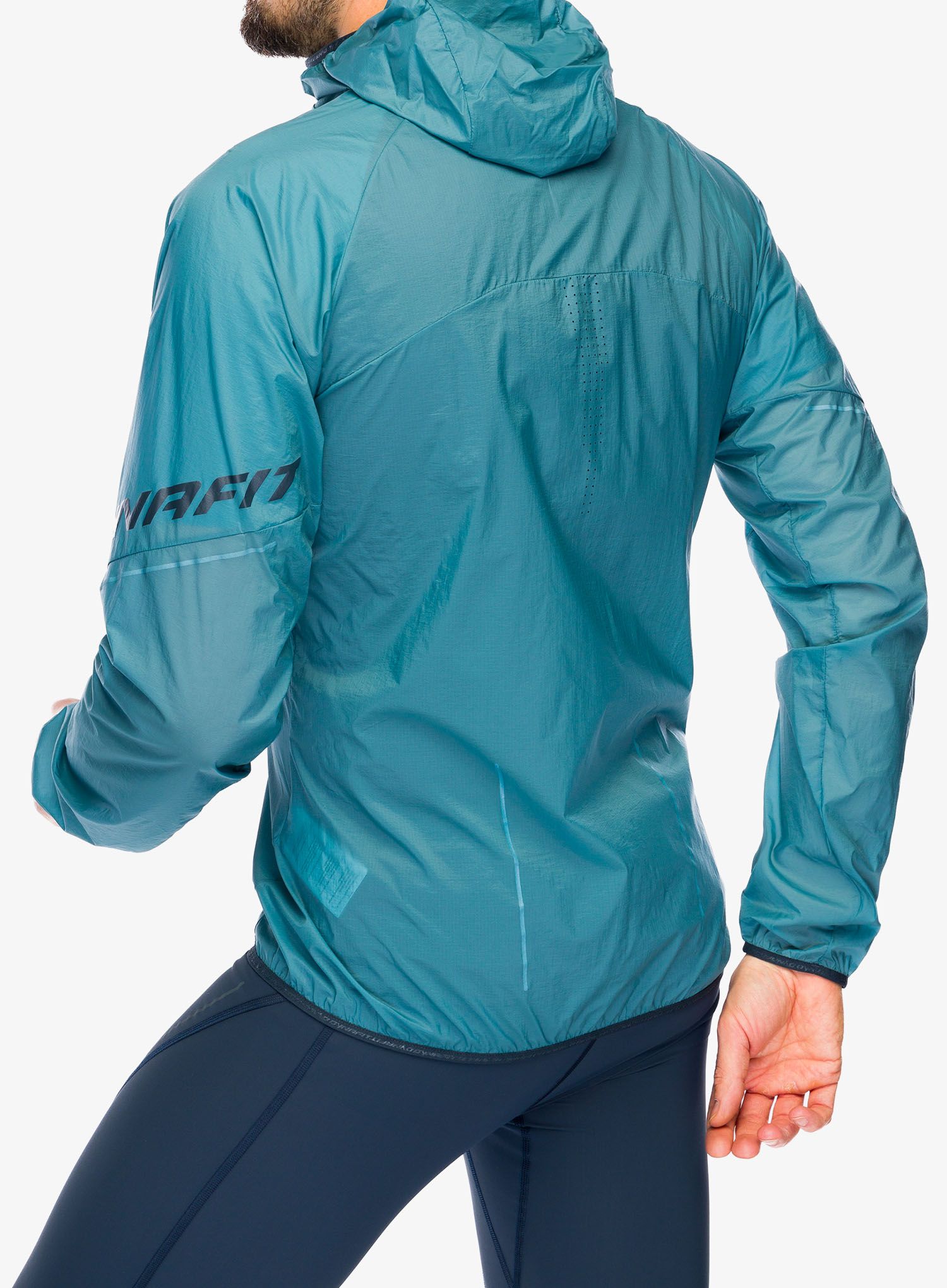 Jakna za trčanje Dynafit Vert Wind Jacket 72 - storm blue
