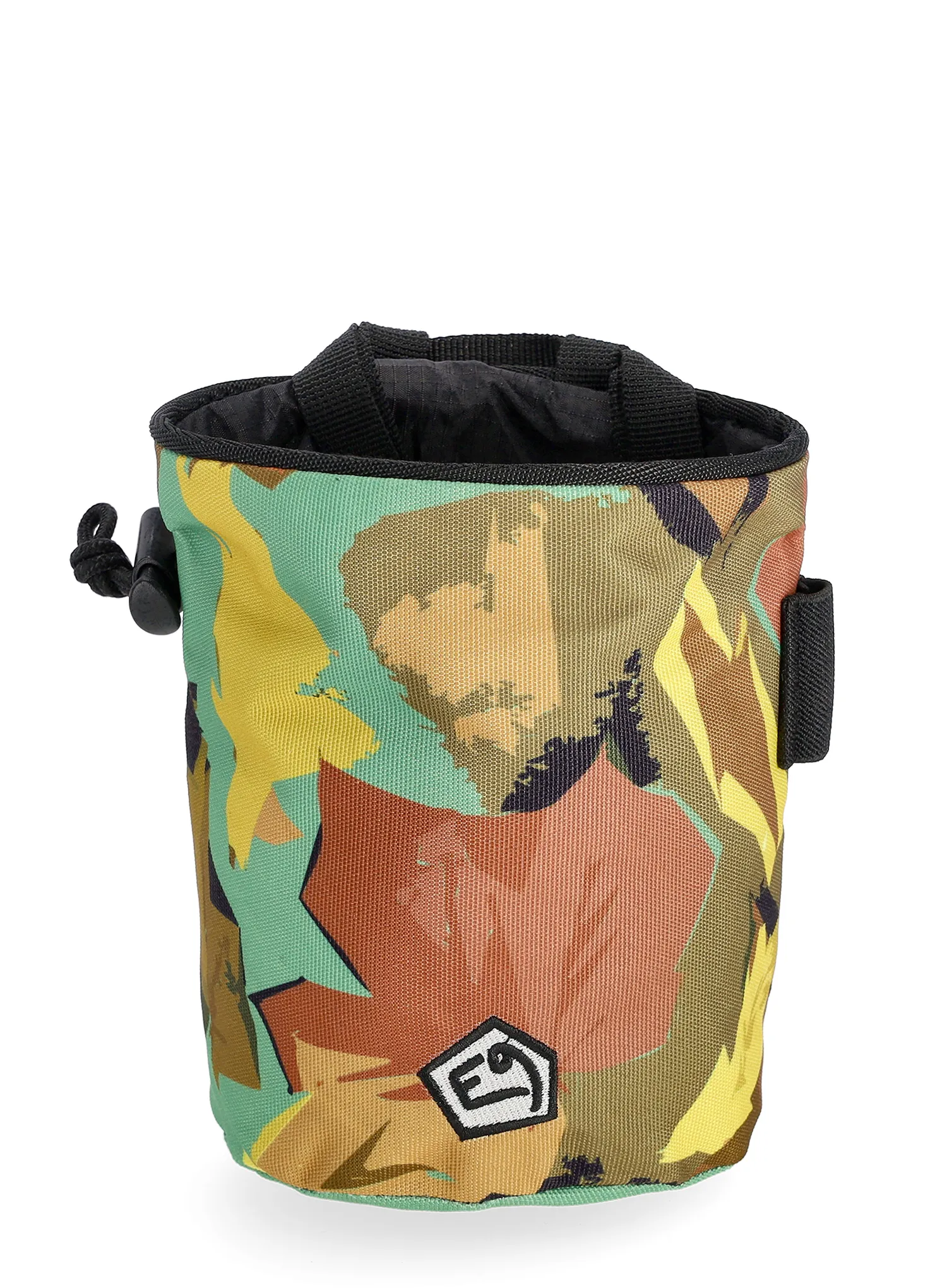 Vrećica za magnezij E9 Botte-P - leaves