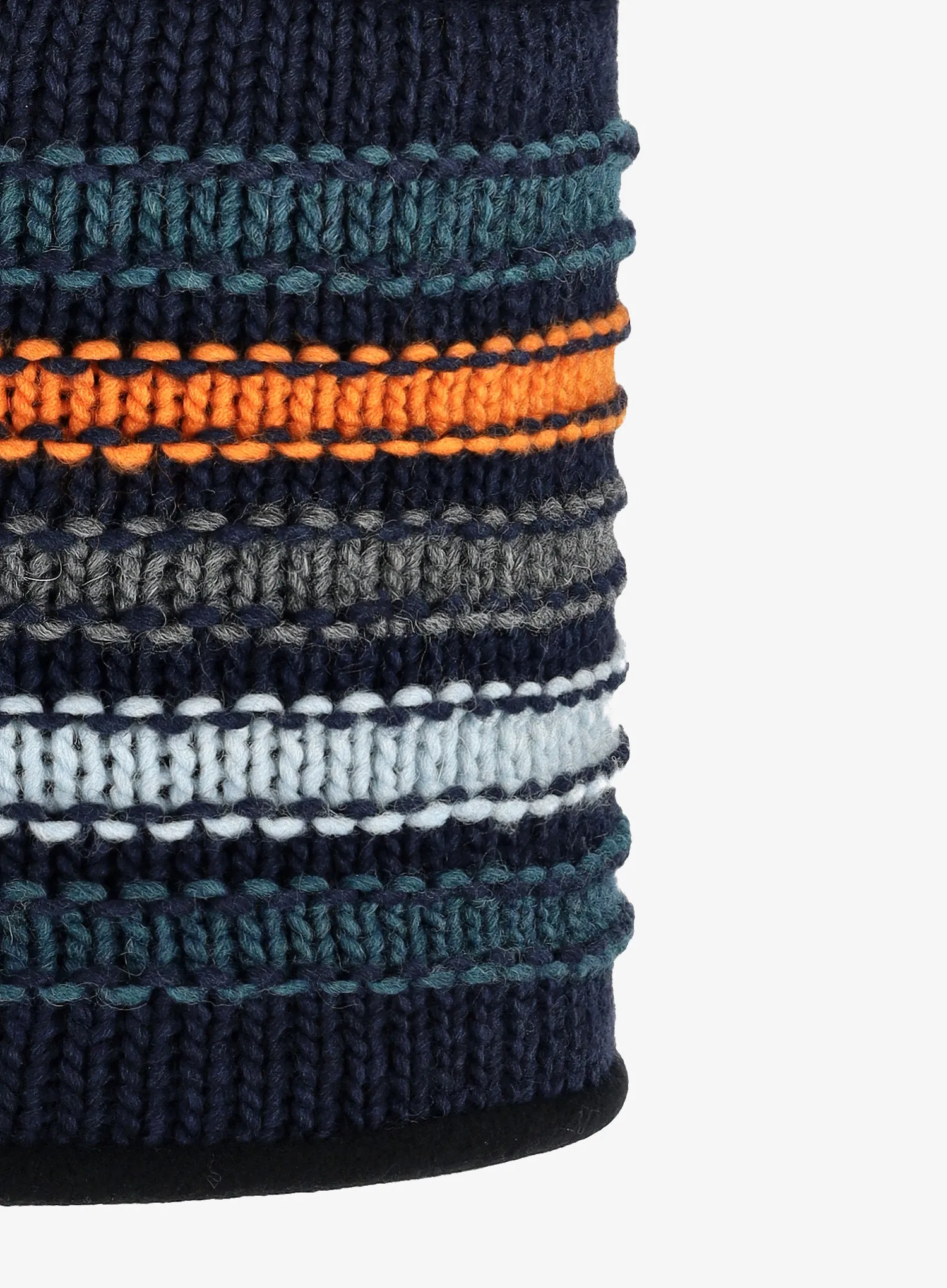 Grijač za vrat E9 Tubo Stripe 2.2 - blue