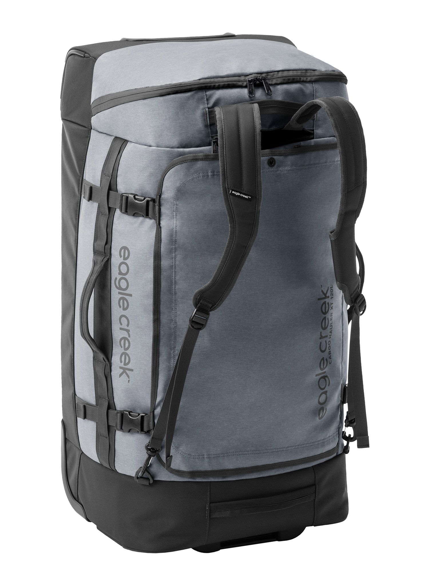 Kofer Eagle Creek Cargo Hauler Xt Wheeled Duffel 120 l - charcoal