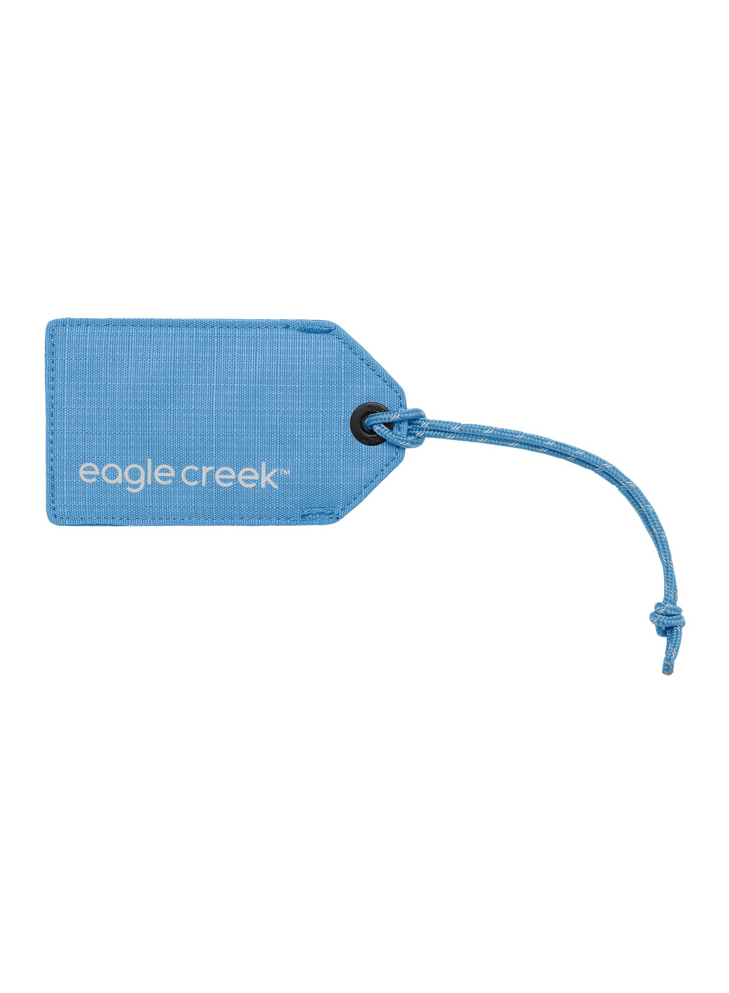Privjesak Eagle Creek Reflective Luggage Tag - blue dawn