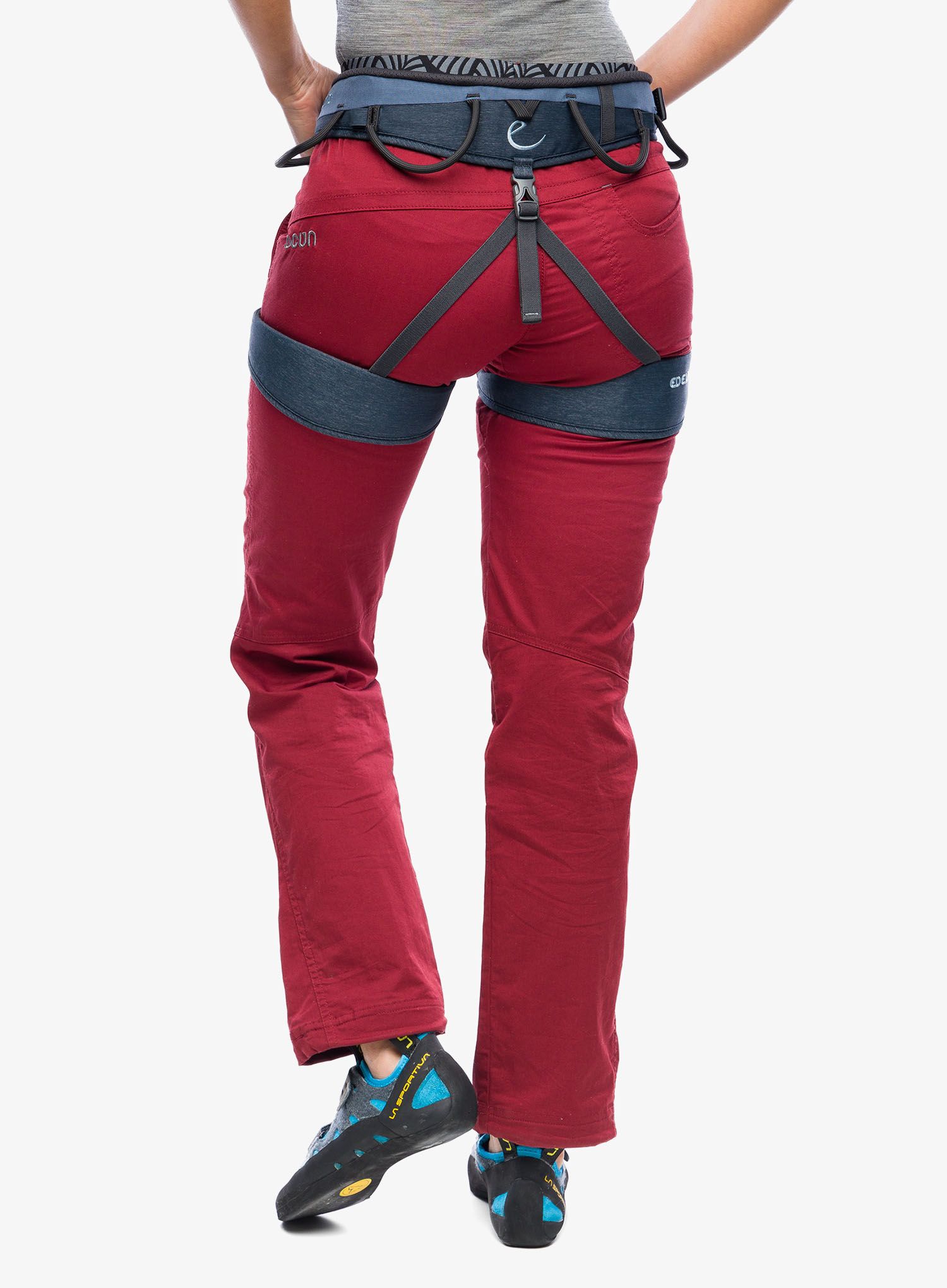 Penjački pojas Edelrid Moe - marine