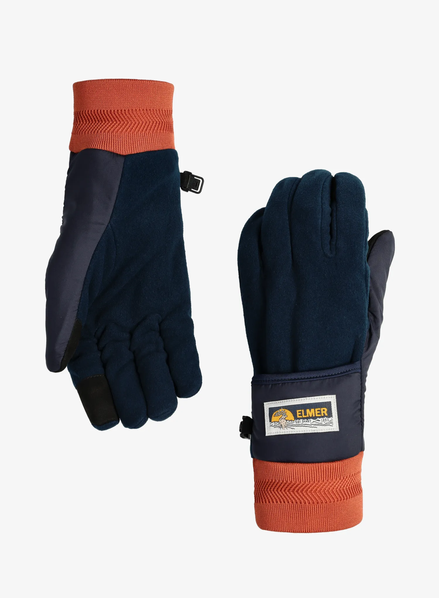 Rukavice od flisa Elmer EM305 City Pro