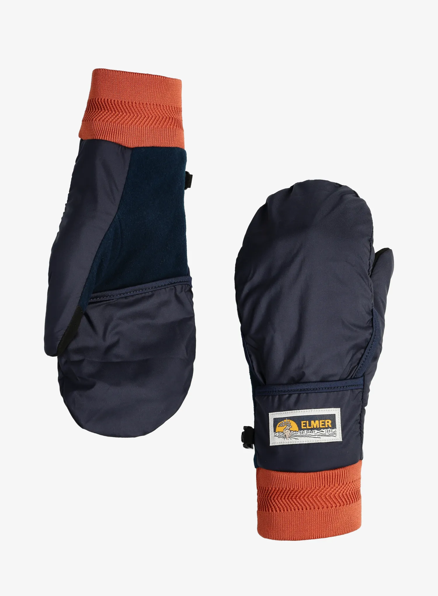 Rukavice od flisa Elmer EM305 City Pro
