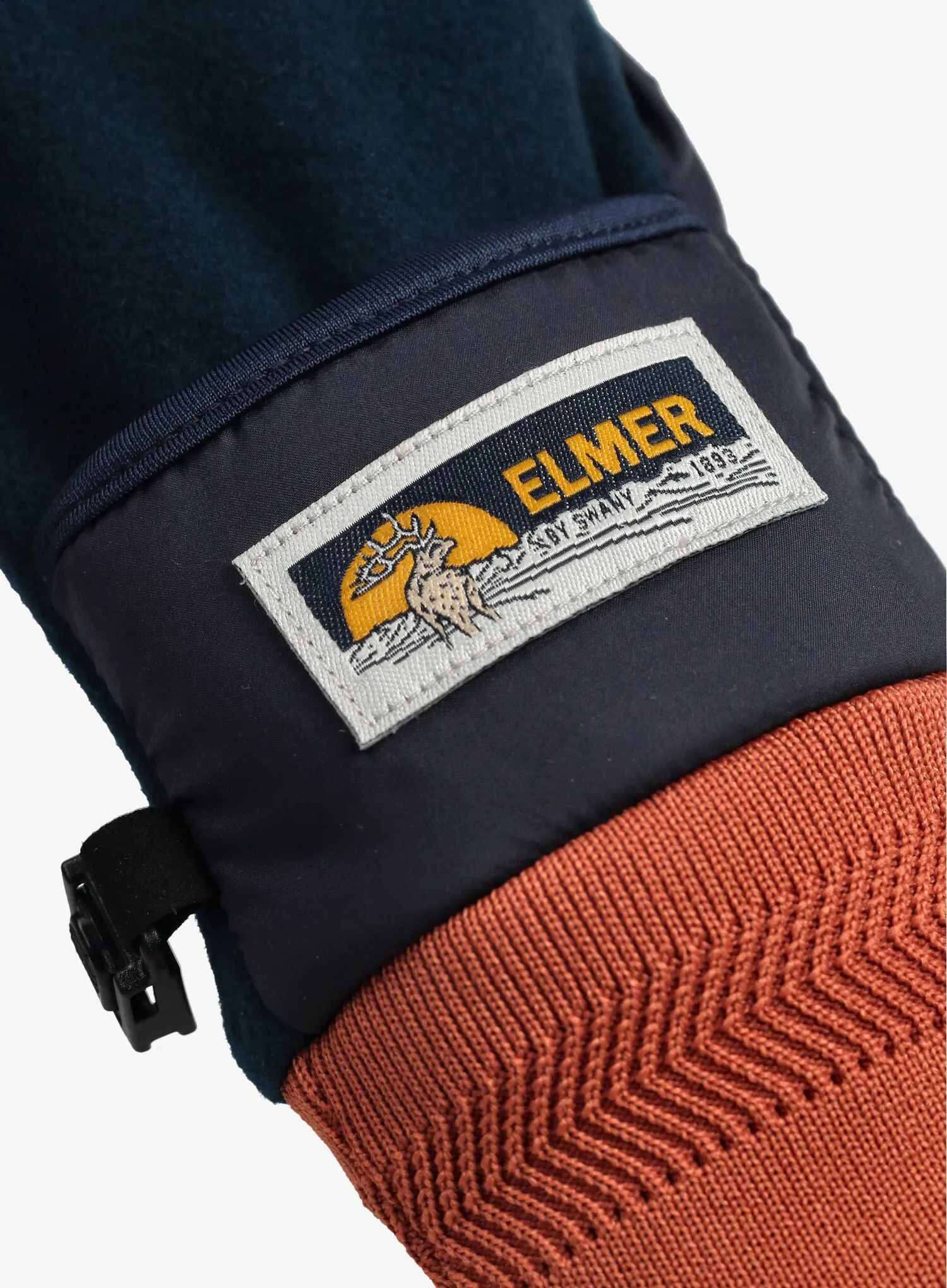 Rukavice od flisa Elmer EM305 City Pro