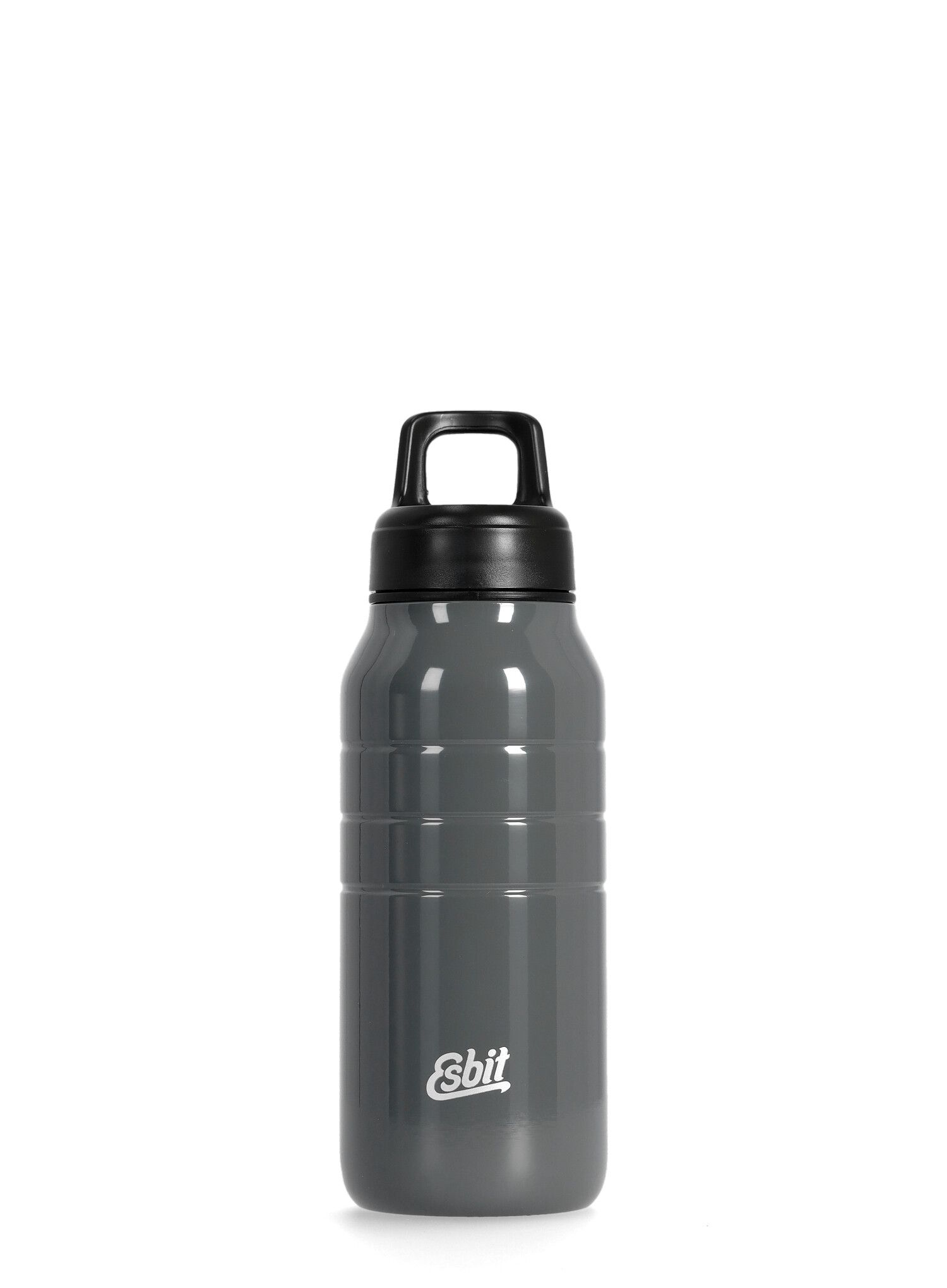 Boca Esbit Majoris Drinking Bottle 480 ml - cool grey