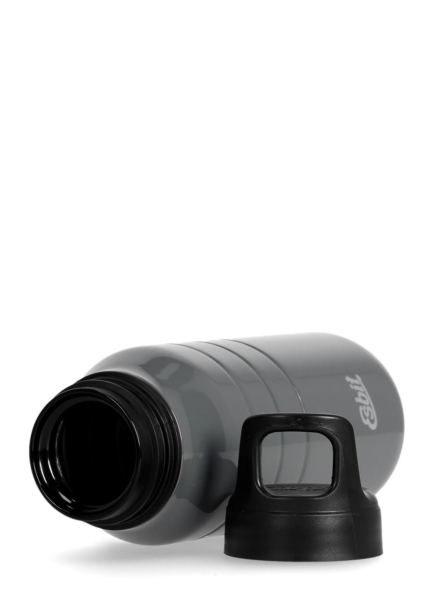 Boca Esbit Majoris Drinking Bottle 480 ml - cool grey