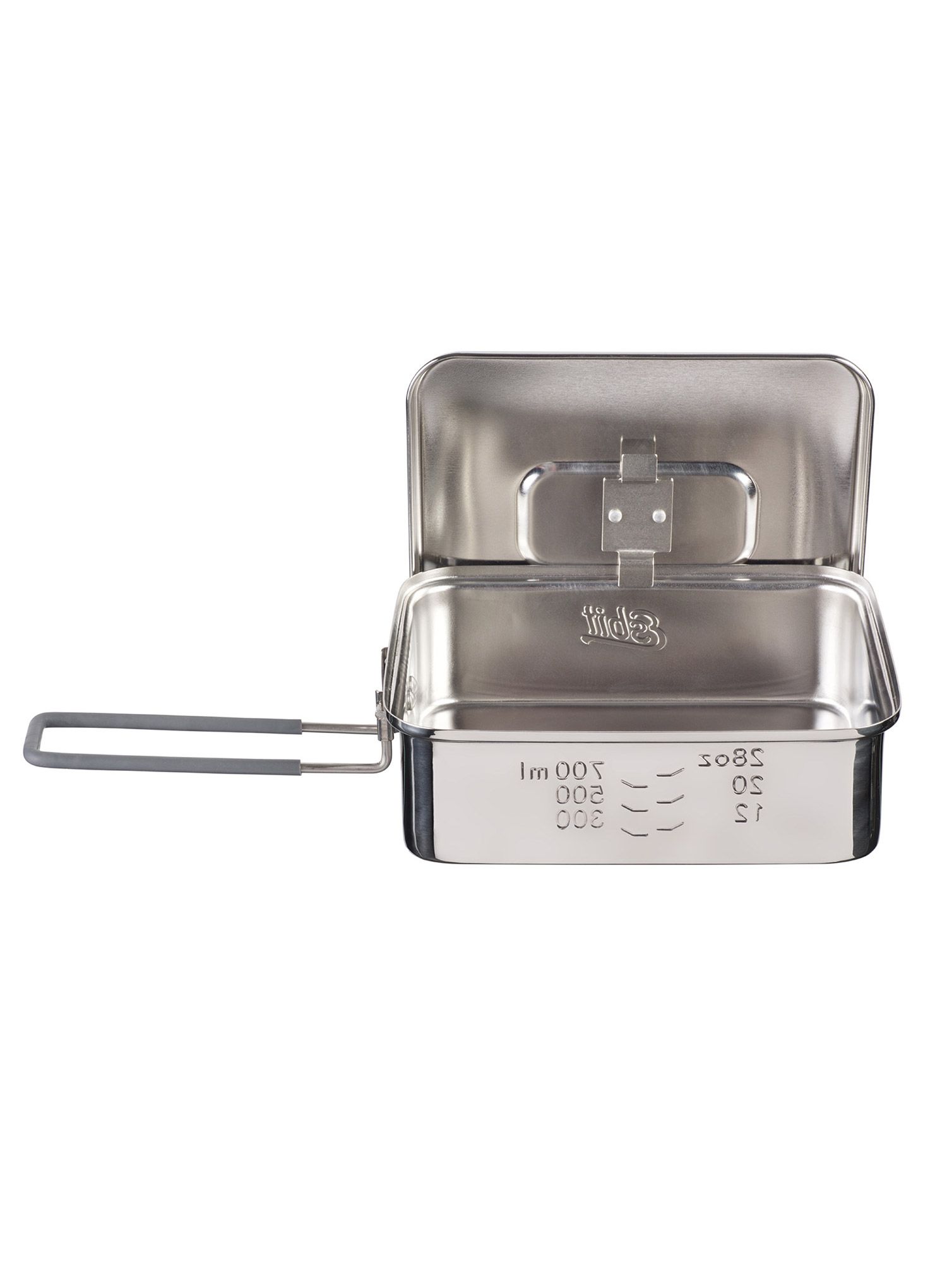 Lonac Esbit Stainless Steel Pot 1,2 L