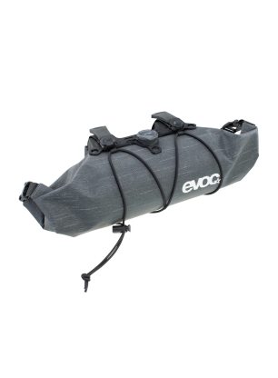 Torba za volan Evoc Handlebar Pack BOA WP 2,5 - carbon grey