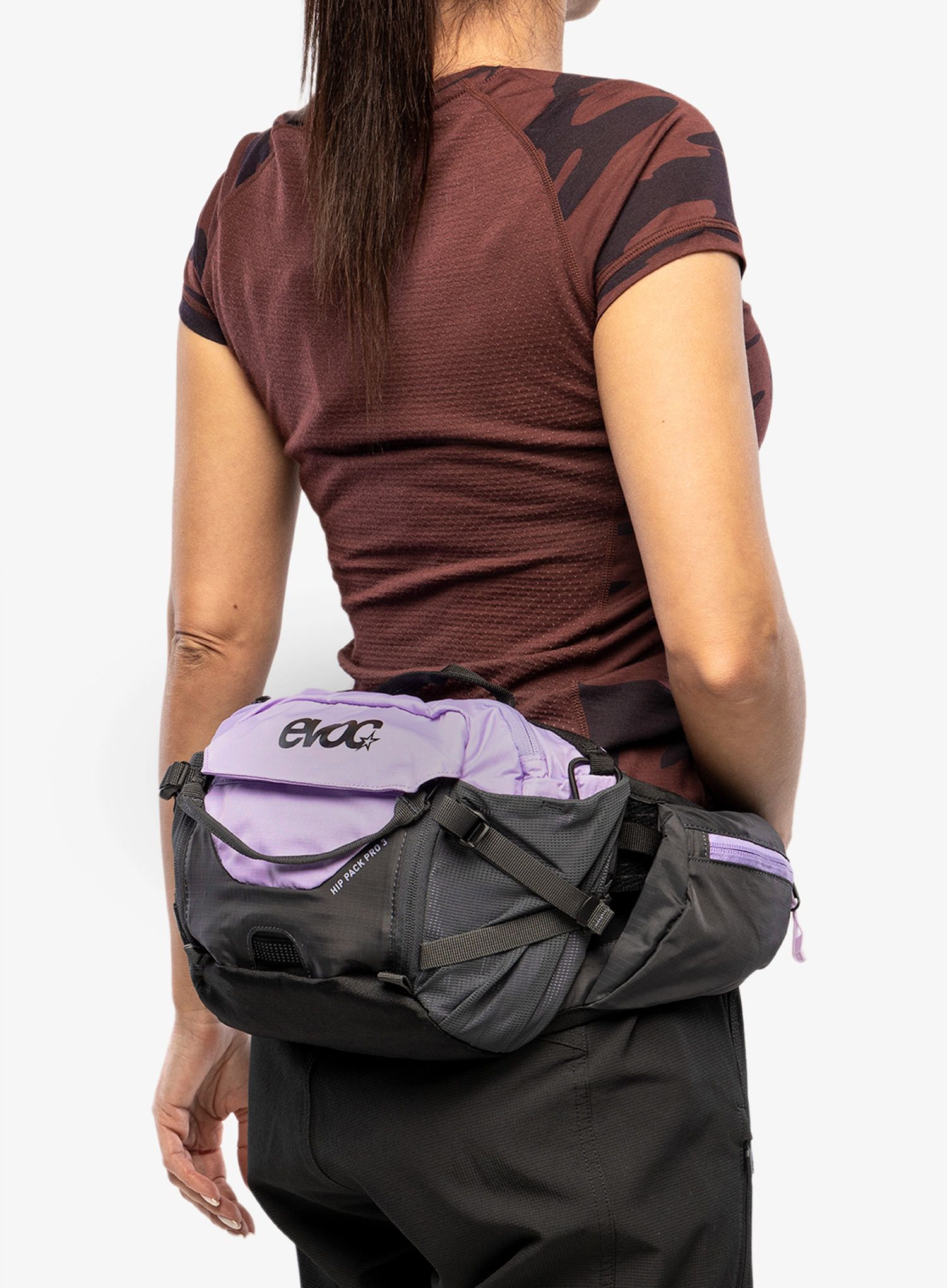 Torbica oko struka Evoc Hip Pack Pro 3 - multicolour