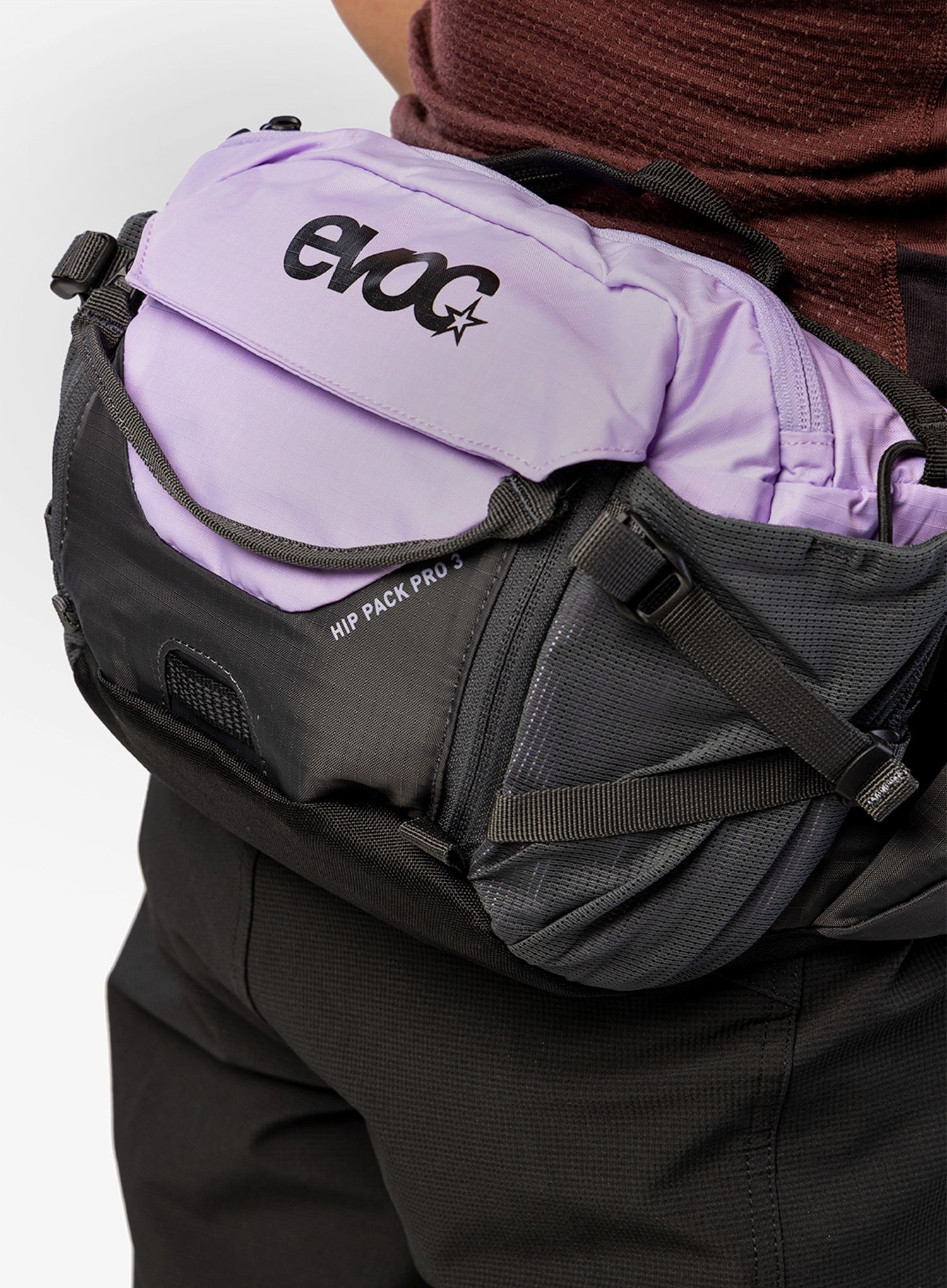 Torbica oko struka Evoc Hip Pack Pro 3 - multicolour