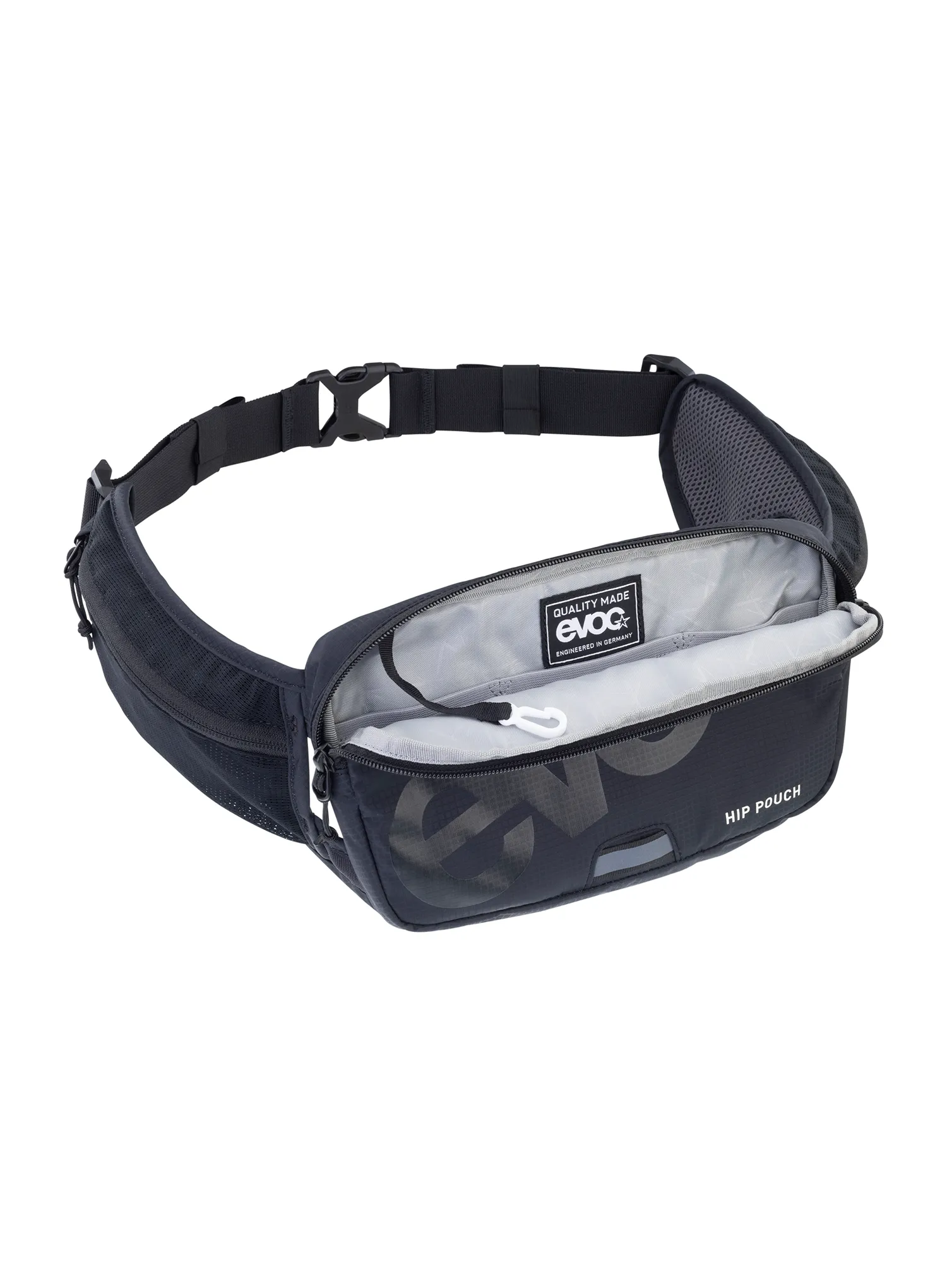 Biciklistička torbica oko struka Evoc Hip Pouch 1 - black
