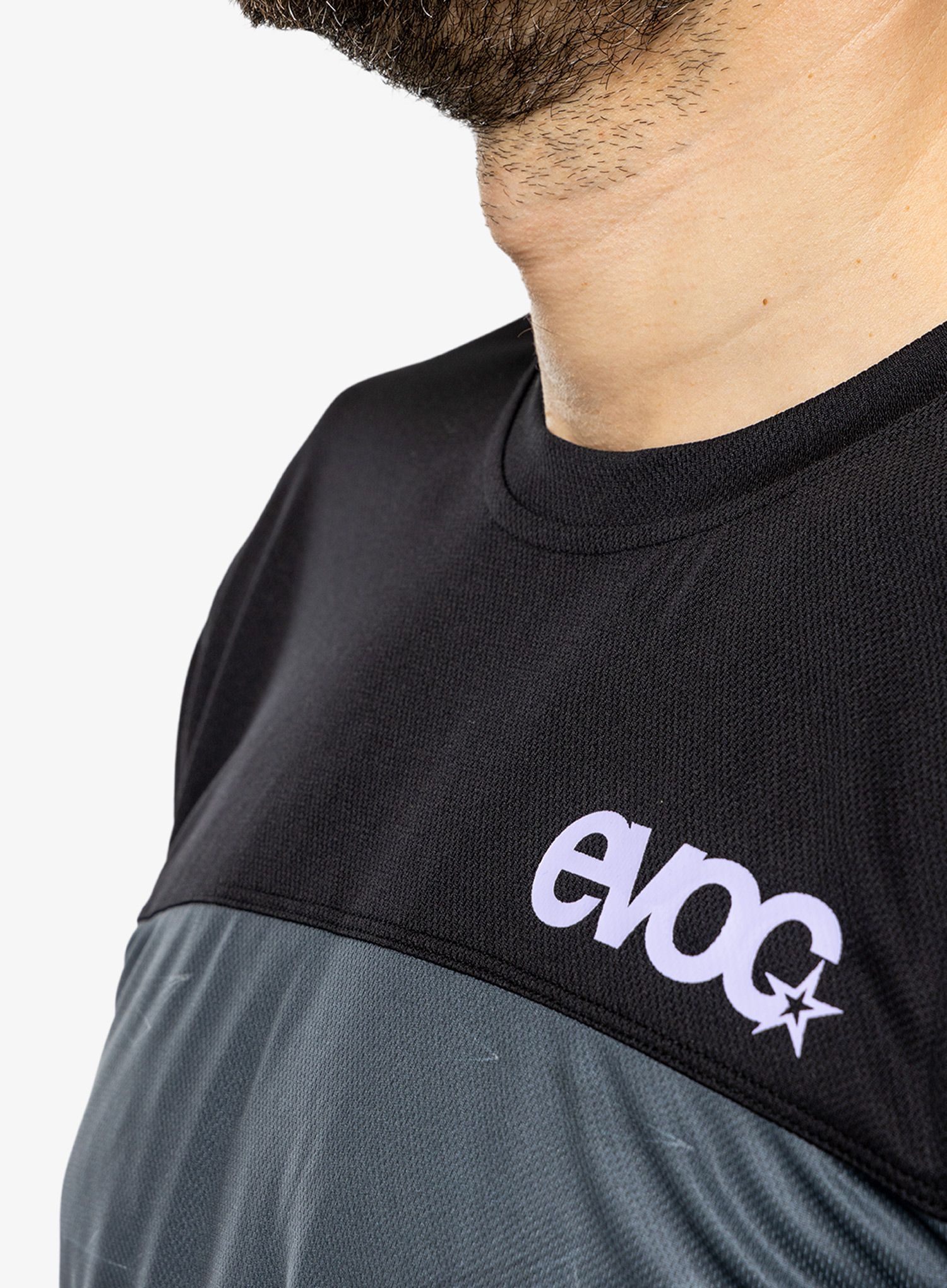 Biciklistička dukserica Evoc Long Sleeve Jersey - multicolour
