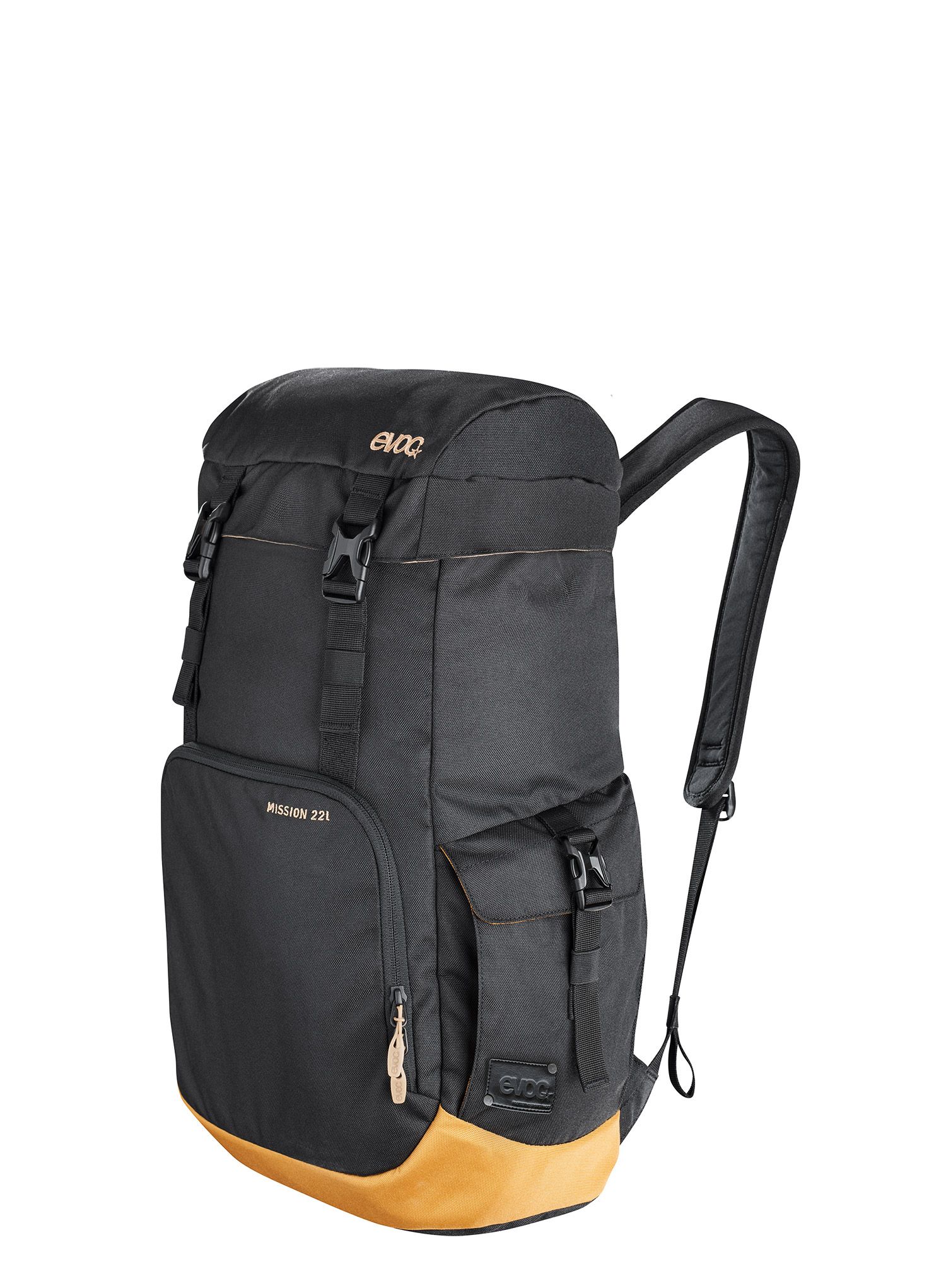 Urbani ruksak Evoc Mission 22 - black