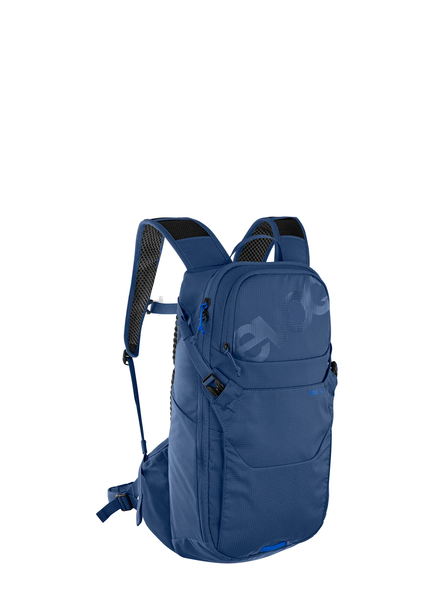 Biciklistički ruksak Evoc Ride 12 - denim