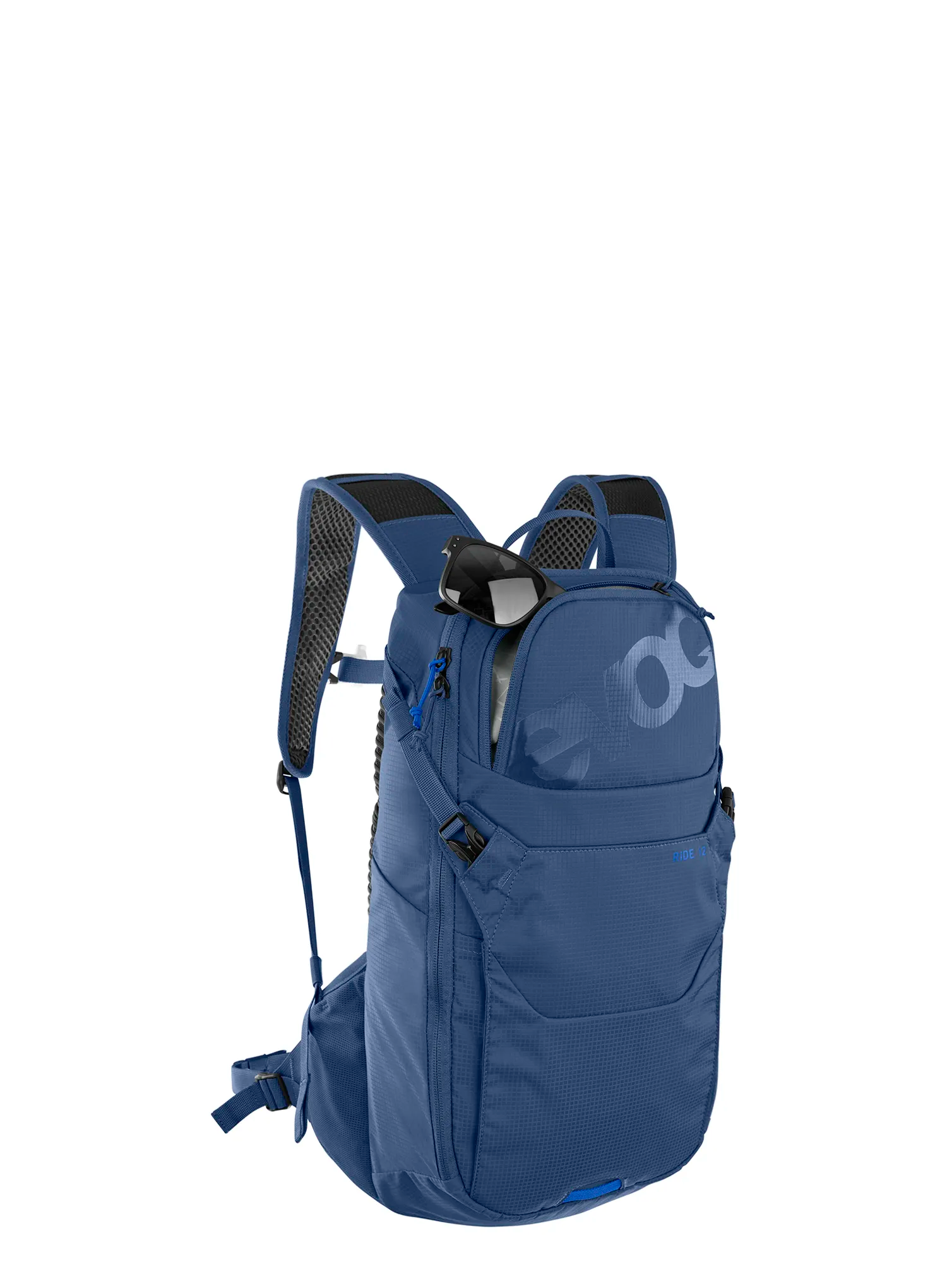 Biciklistički ruksak Evoc Ride 12 - denim