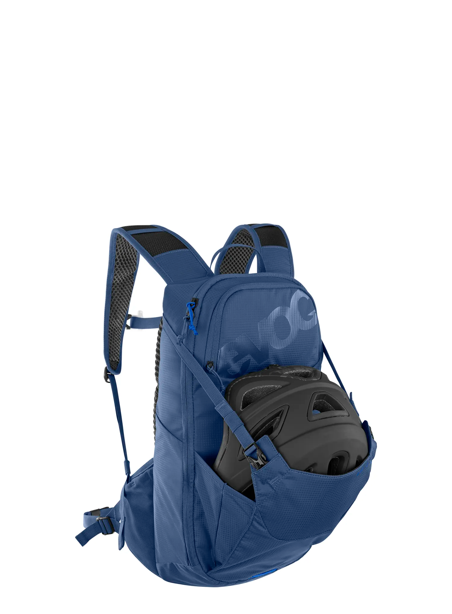 Biciklistički ruksak Evoc Ride 12 - denim