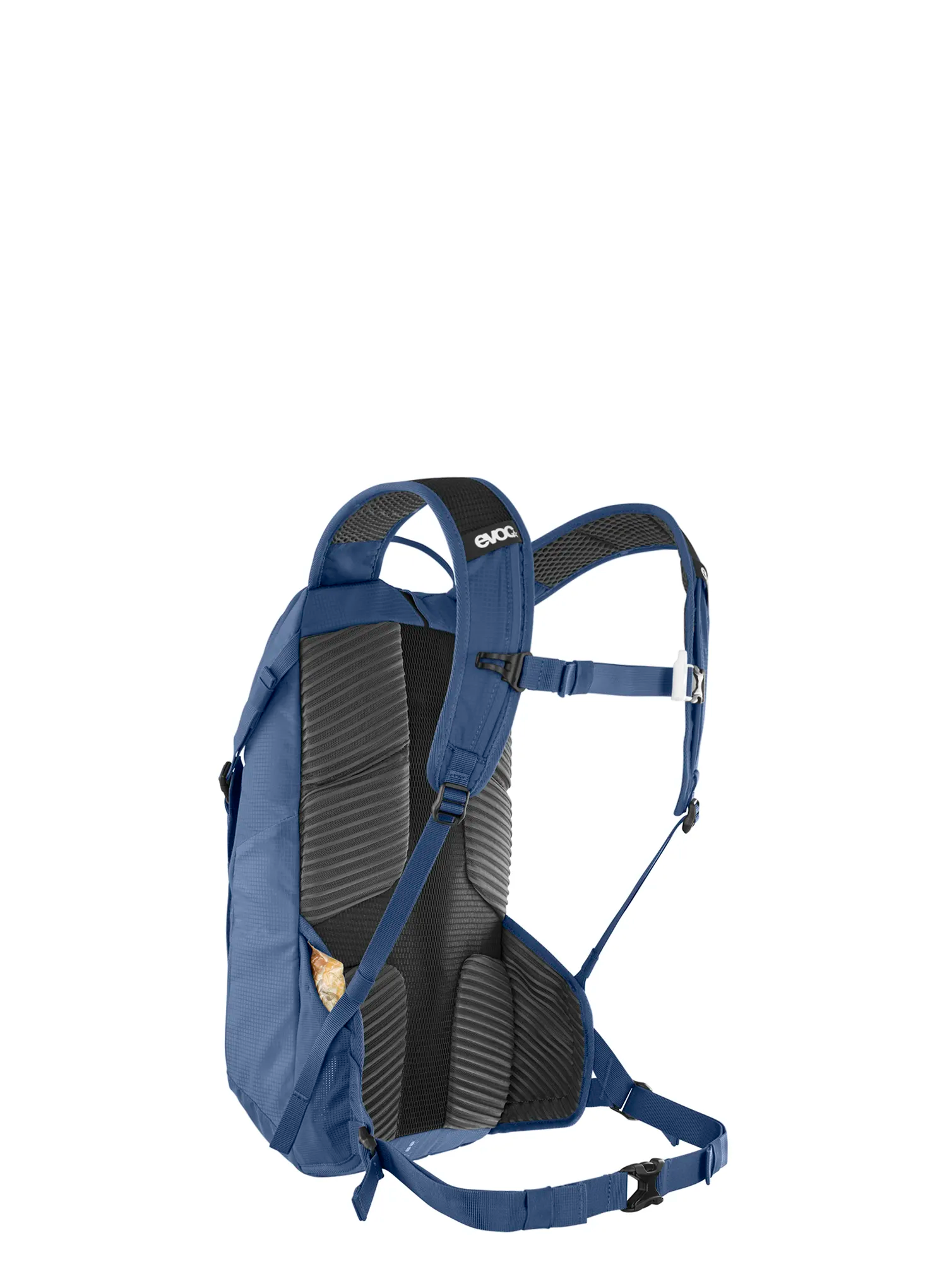 Biciklistički ruksak Evoc Ride 12 - denim