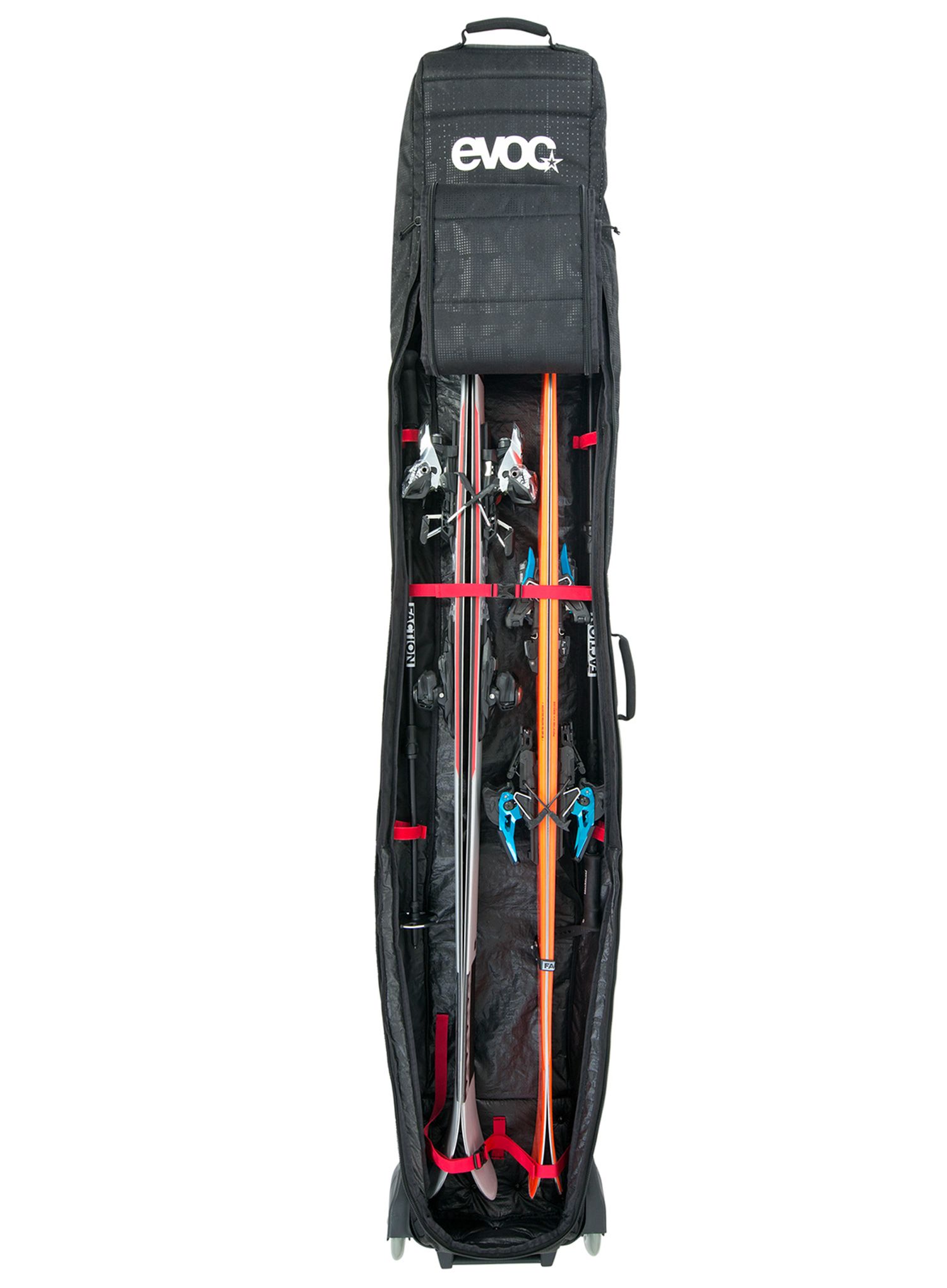 Torba za skije Evoc Ski Roller - black