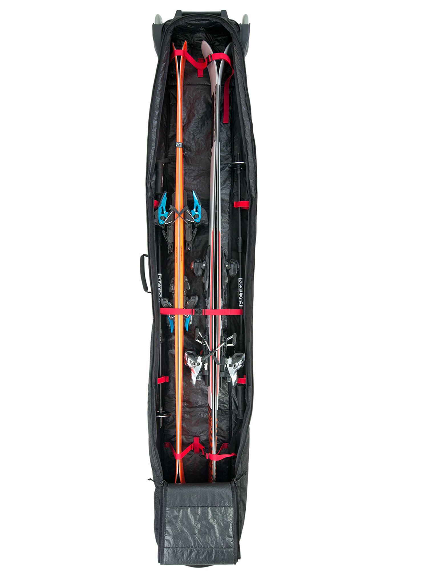 Torba za skije Evoc Ski Roller - black