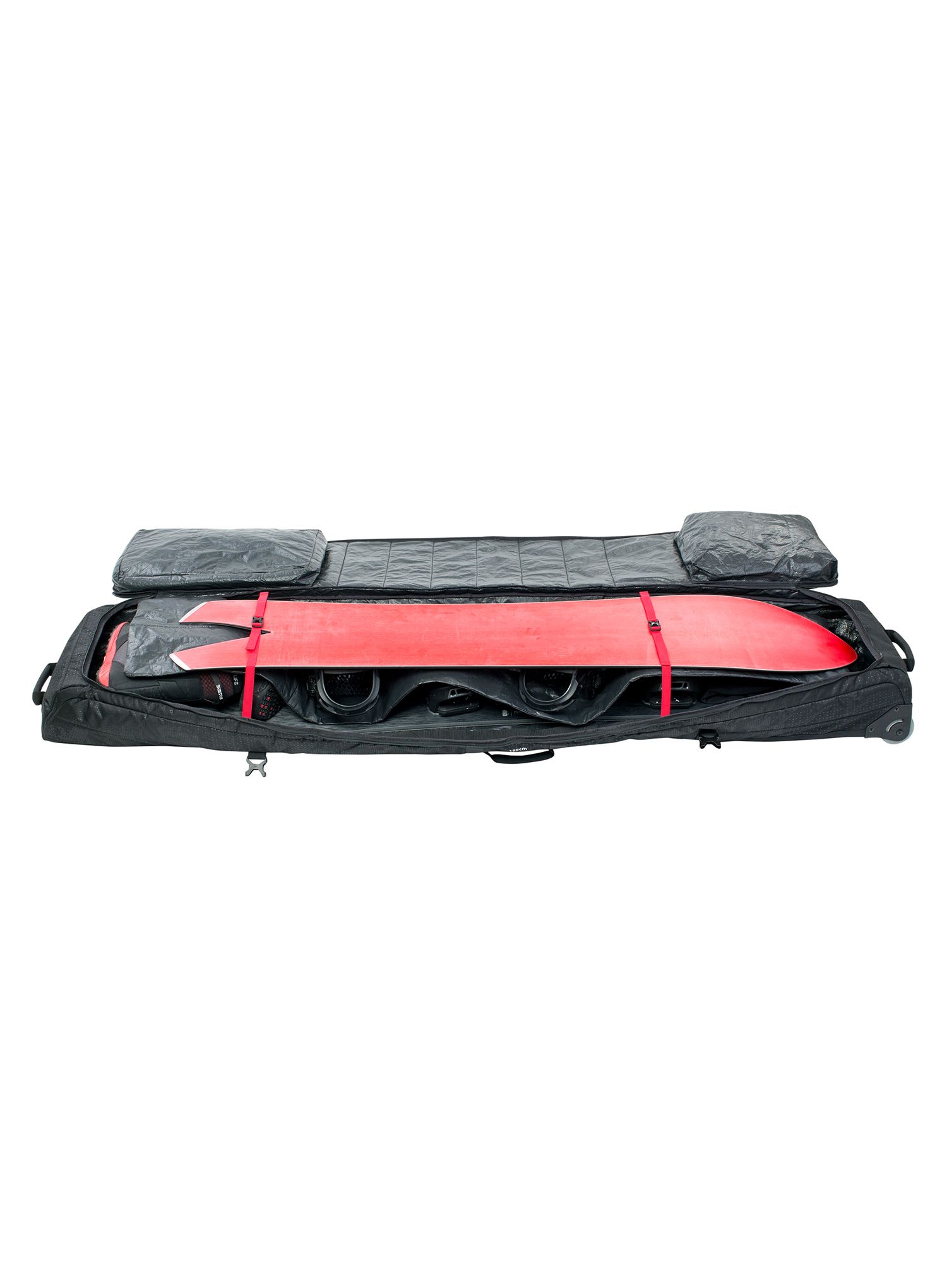 Torba za skije Evoc Snow Gear Roller - black
