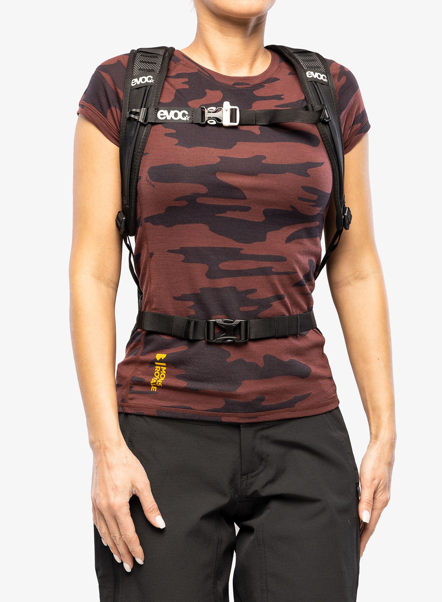 Biciklistički ruksak Evoc Stage 6 - black