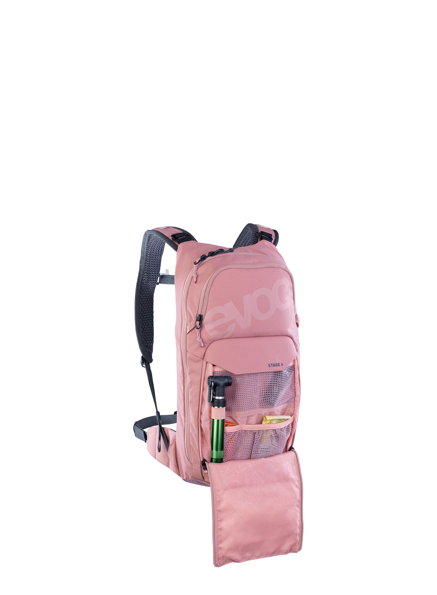 Biciklistički ruksak Evoc Stage 6 - dusty pink