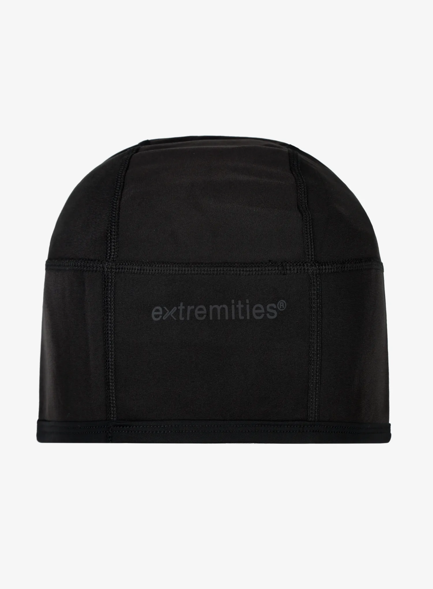 Termo kapa Extremities Maze Runner Skull Cap - black/holographic