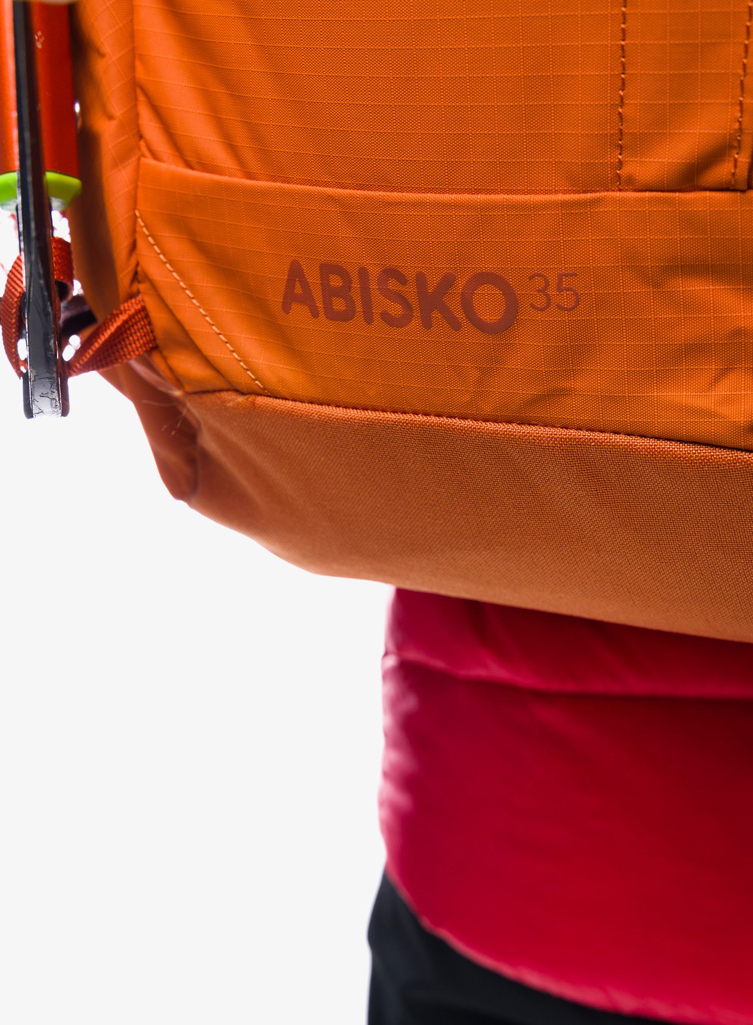 Planinarski ruksak Fjallraven Abisko Hike 35 - terracotta brown