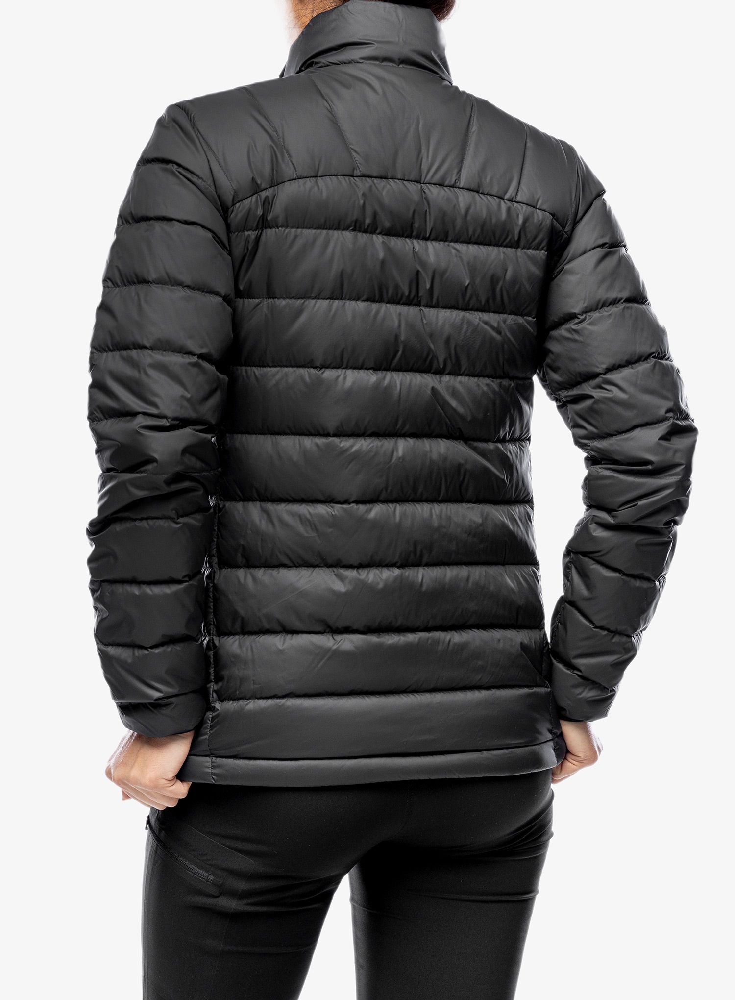 Ženska perjana jakna Fjallraven Expedition Pack Down Jacket - black