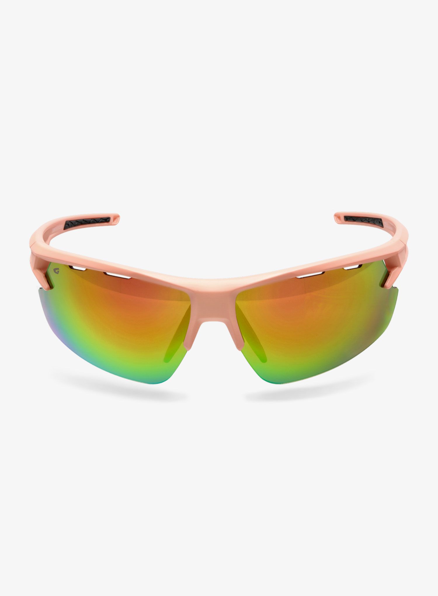 Sunčane naočale GOG Eter - matt dusty pink/blk/poly pink