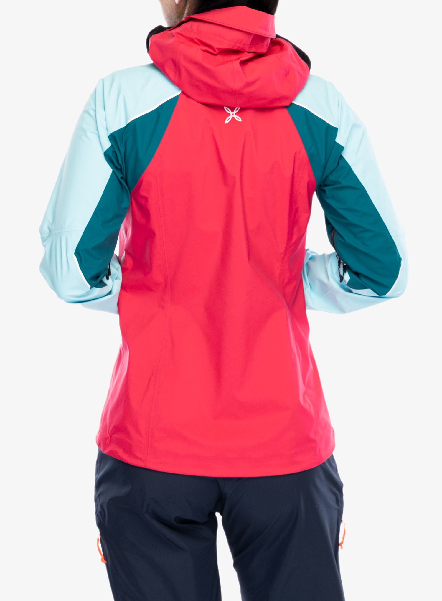 GORE-TEX ženska jakna Montura Tribute Jacket - baltic/ice blue