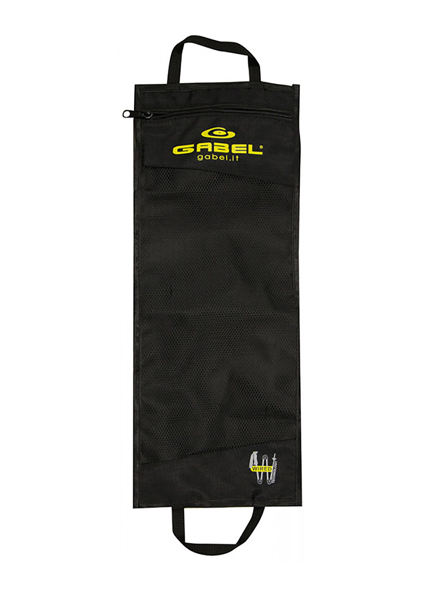 Navlaka za štapove Gabel Wired Bag - black