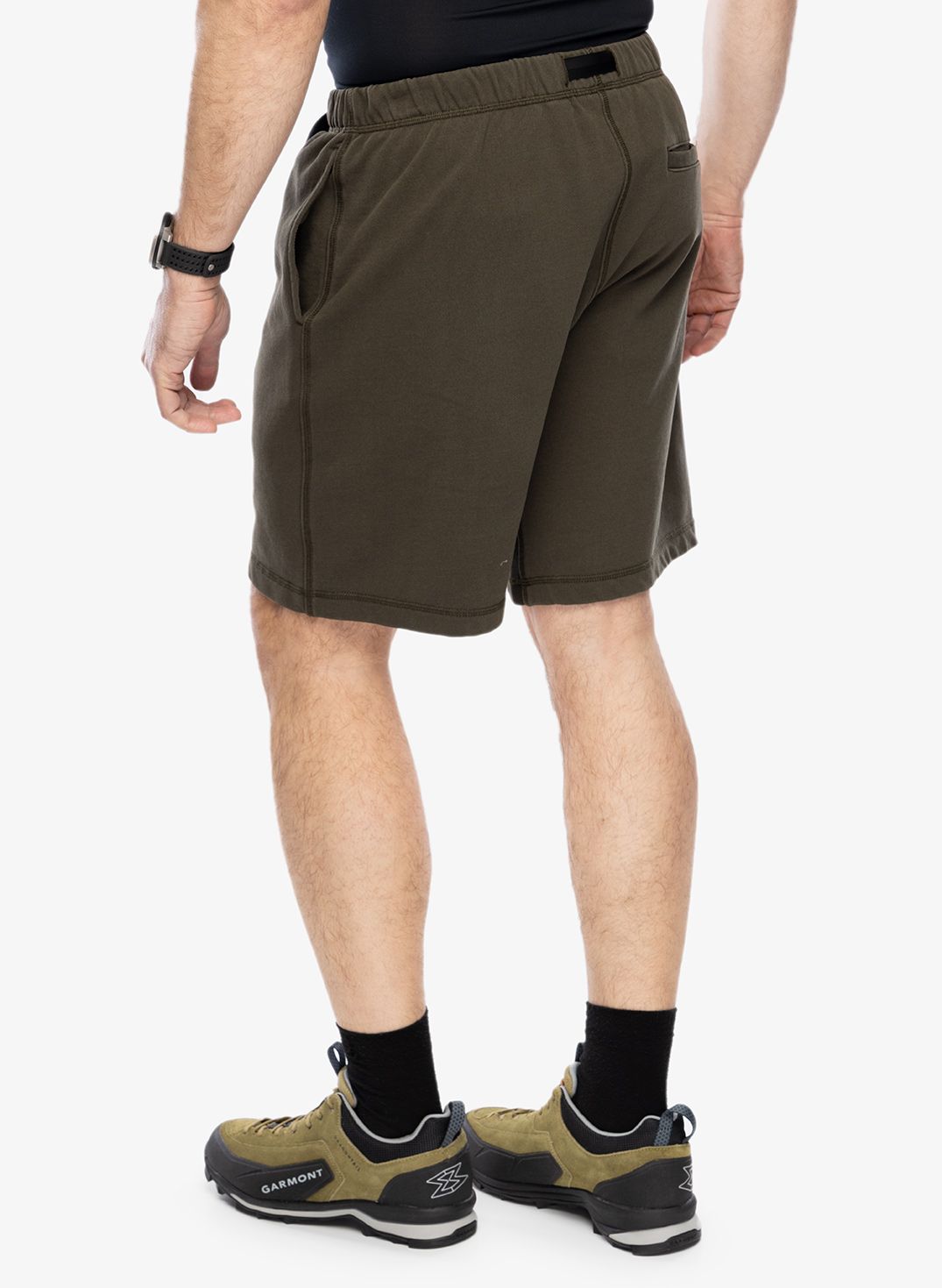 Kratke hlače Gramicci Classic Gramicci Sweatshort - deep olive
