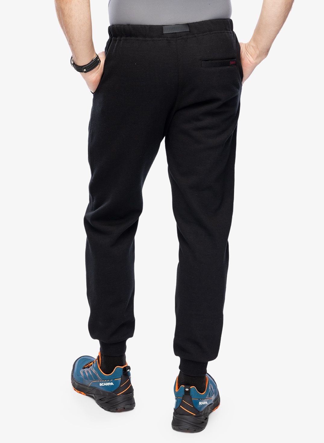 Planinarske hlače Gramicci Coolmax Narrow Rib Pant - black