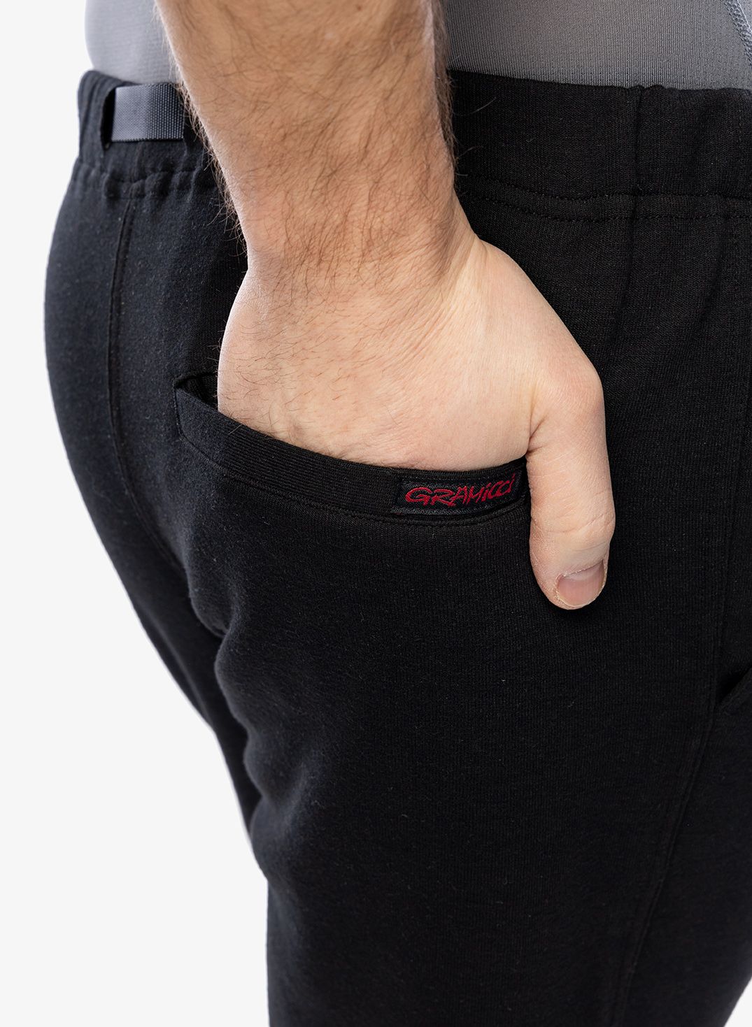 Planinarske hlače Gramicci Coolmax Narrow Rib Pant - black
