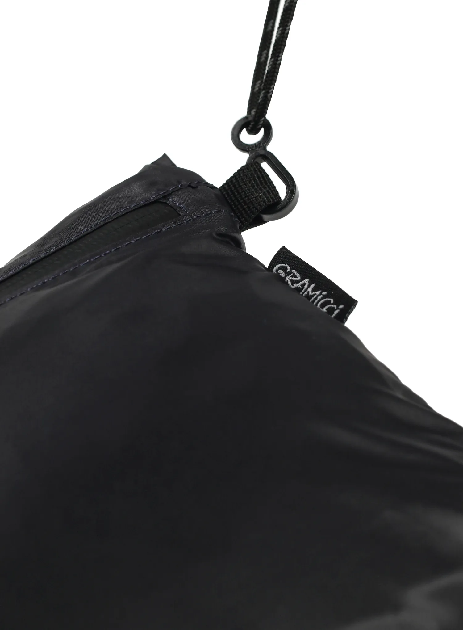 Torbica Gramicci Micro Ripstop Sacoche - dark navy