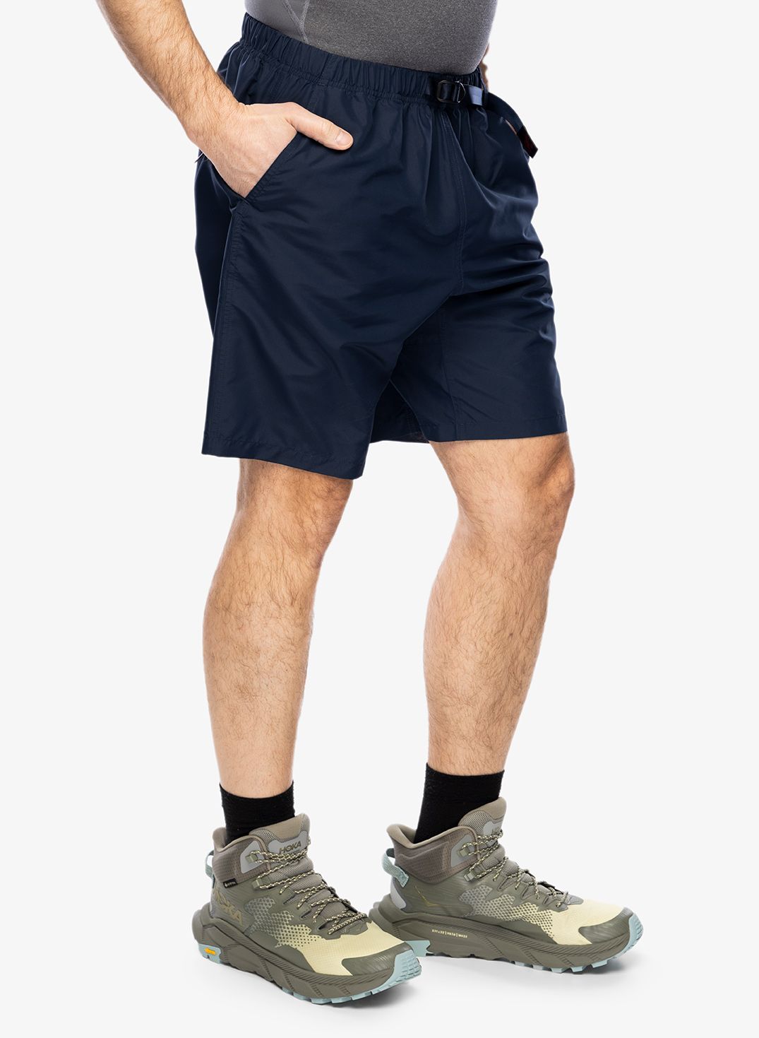 Muške kratke hlače Gramicci Shell Packable Short - deep navy