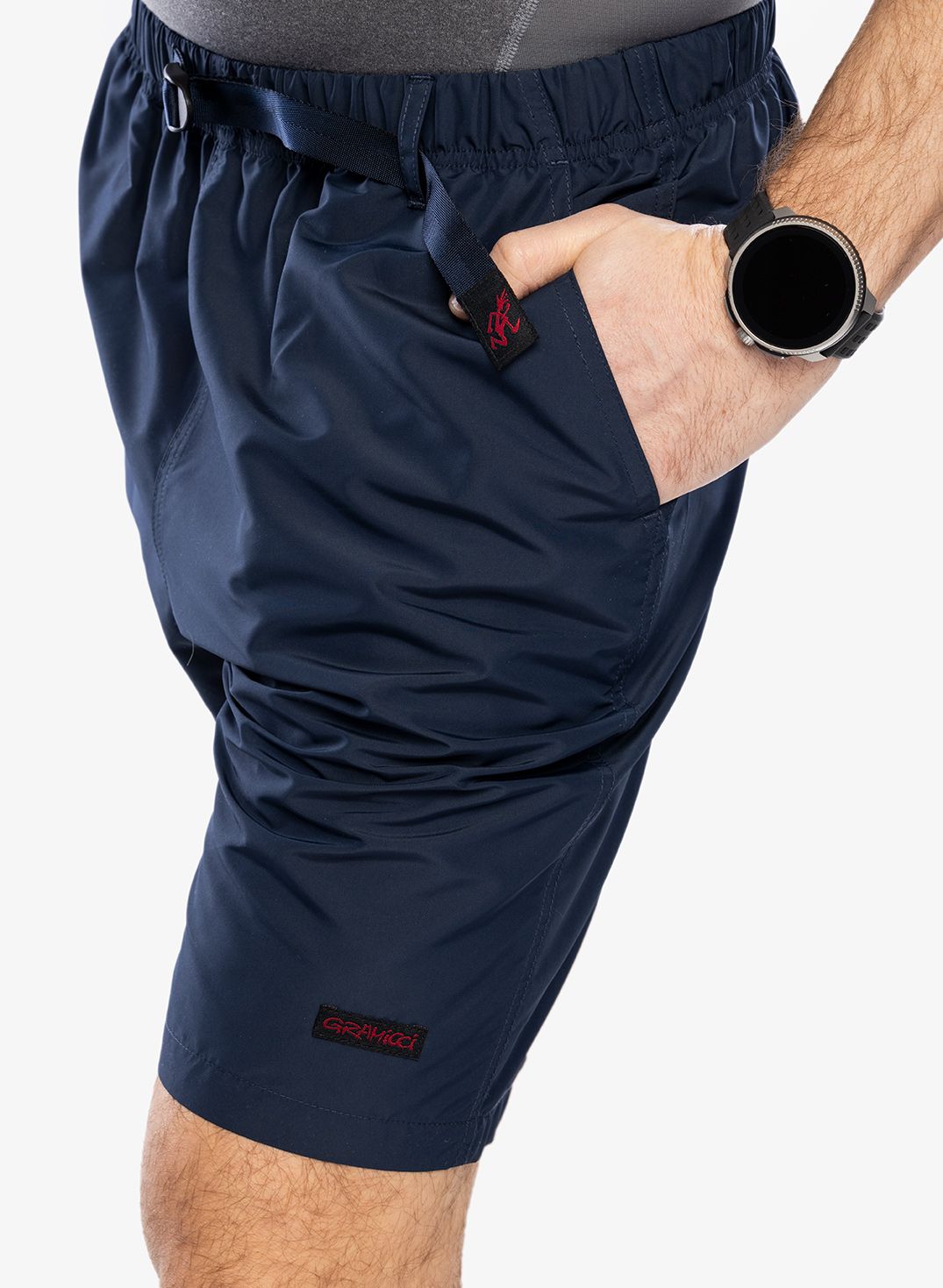 Muške kratke hlače Gramicci Shell Packable Short - deep navy