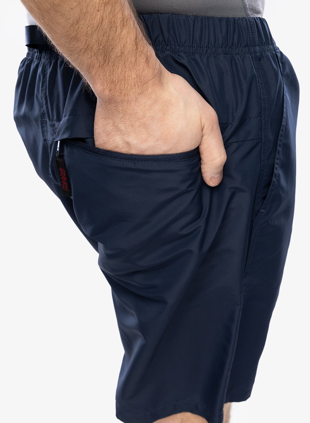 Muške kratke hlače Gramicci Shell Packable Short - deep navy