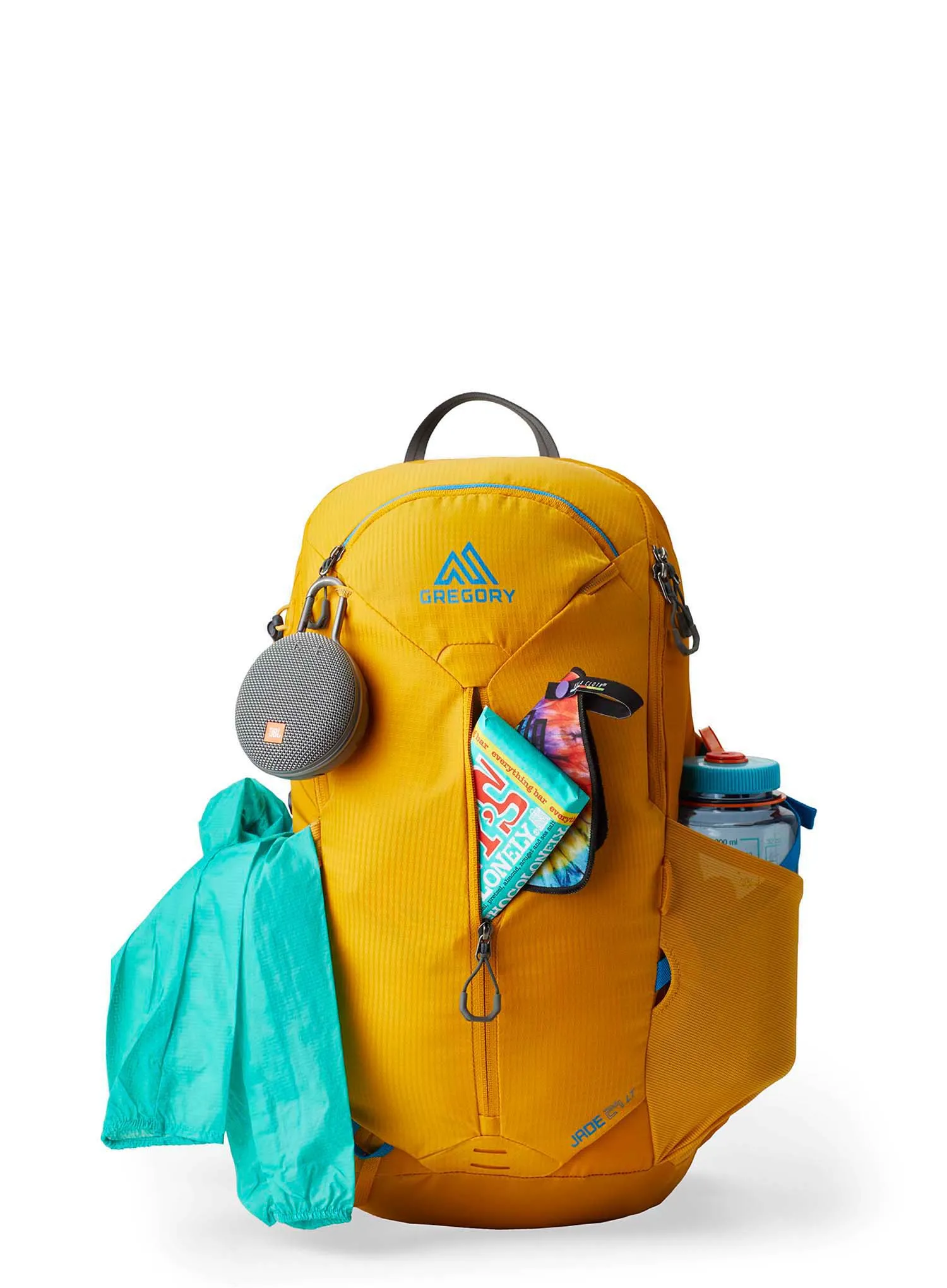 Ženski planinarski ruksak Gregory Jade 24 LT - capri yellow
