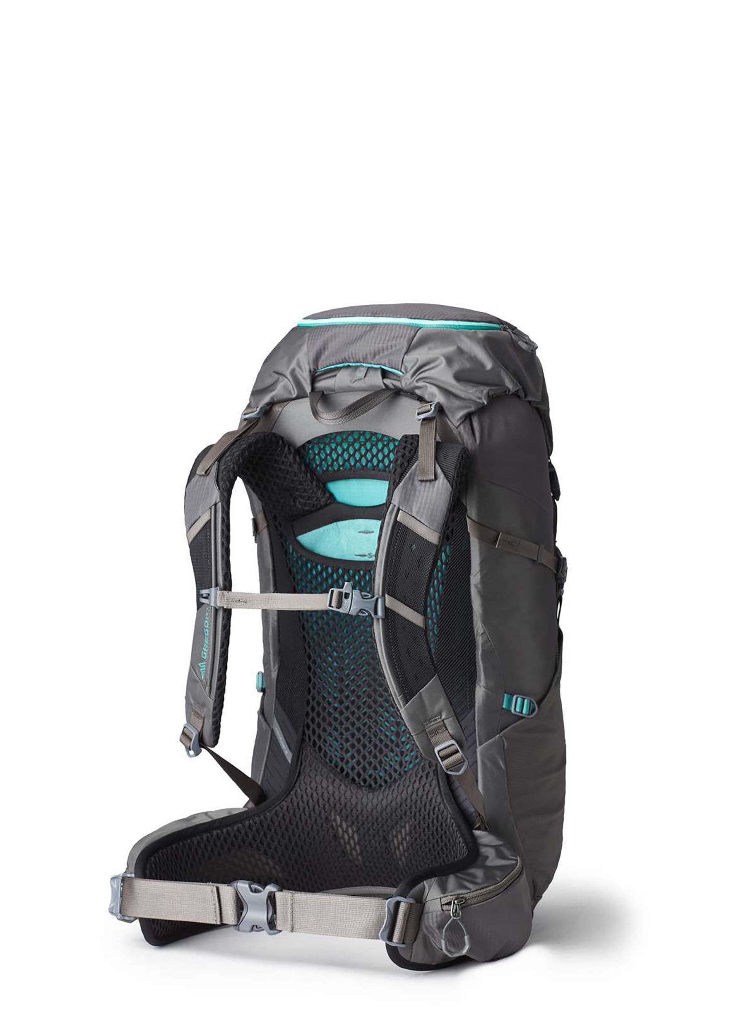 Ženski ruksak Gregory Jade 38 - mist grey