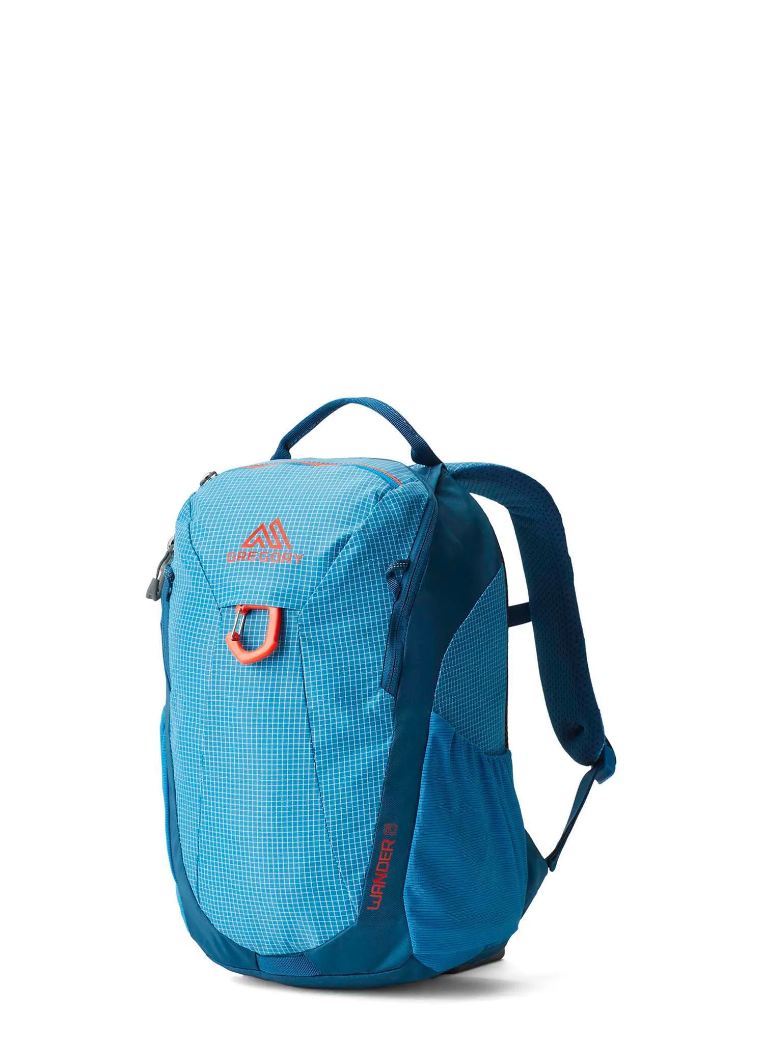 Planinarski ruksak za dijete Gregory Wander 8 - pacific blue