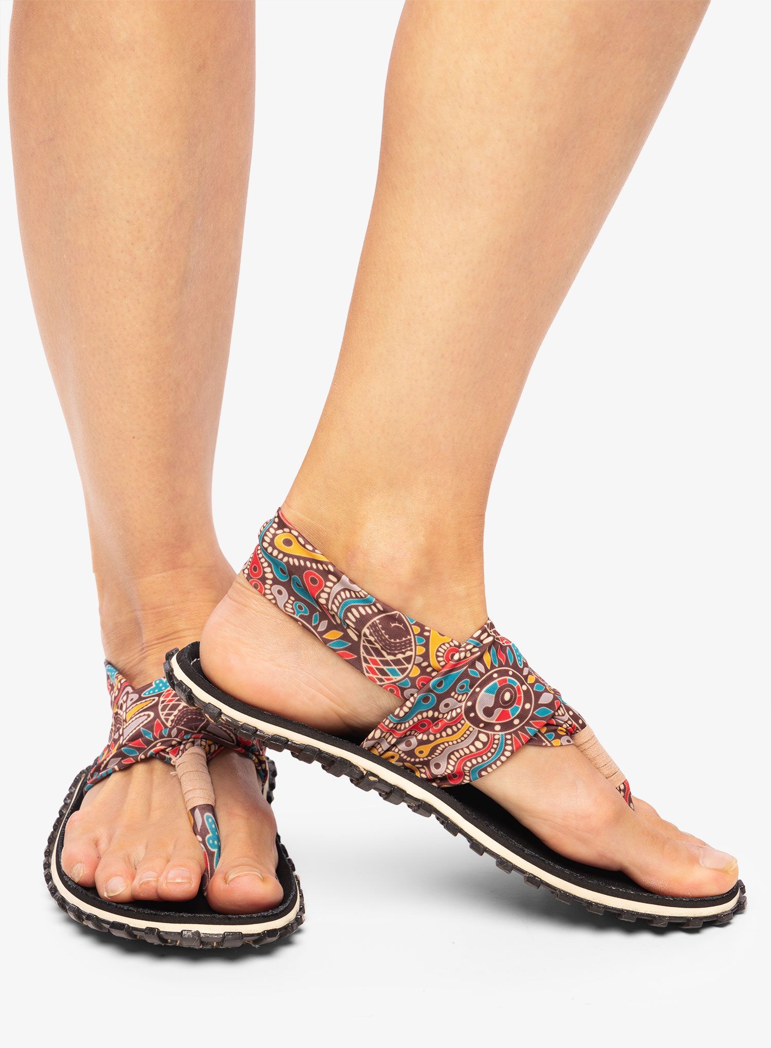 Ženske planinarske sandale Gumbies Slingback Sandals - aboriginal