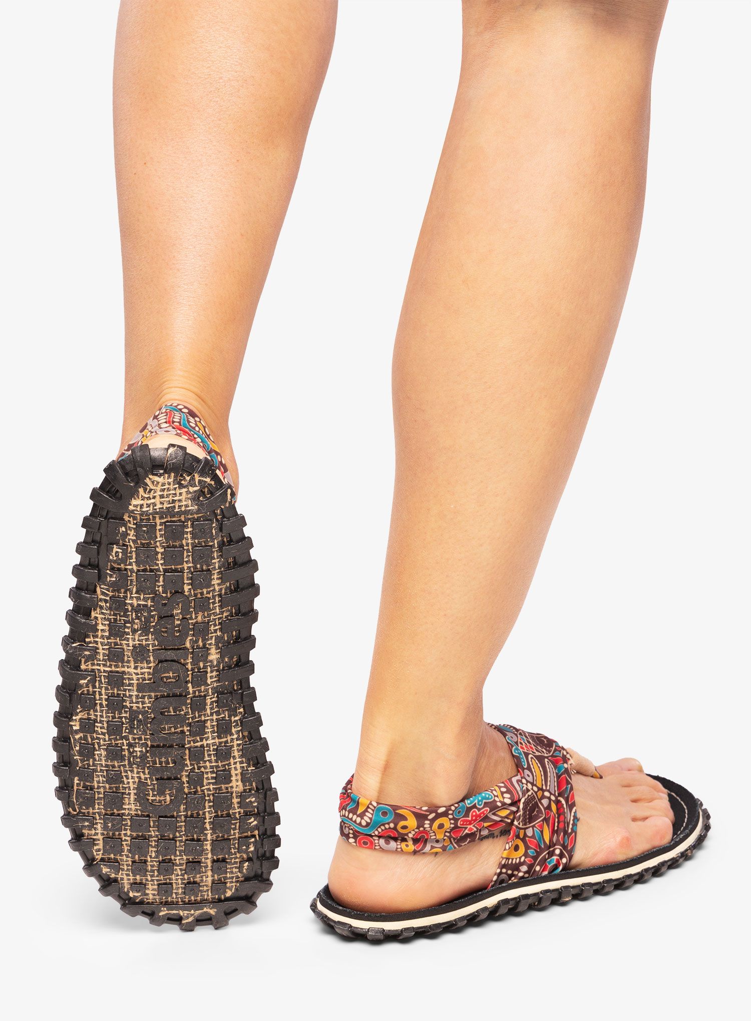 Ženske planinarske sandale Gumbies Slingback Sandals - aboriginal