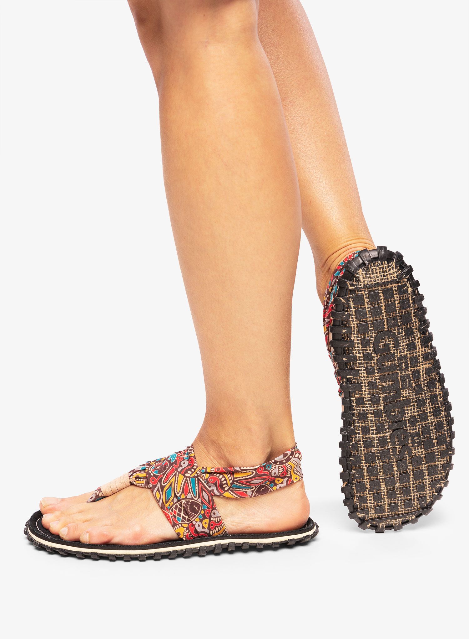 Ženske planinarske sandale Gumbies Slingback Sandals - aboriginal