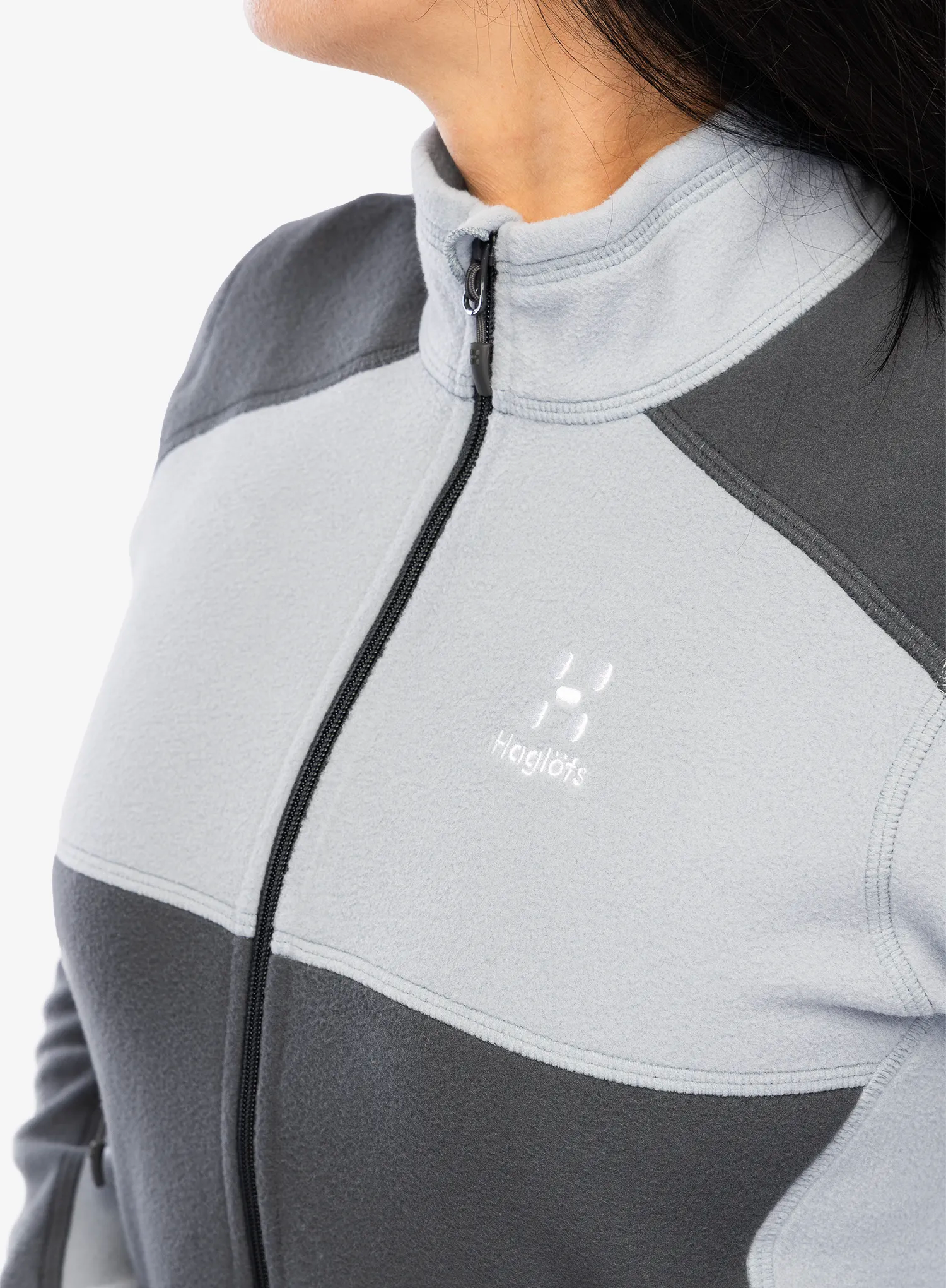 Dukserica od flisa Haglofs Buteo Mid Jacket