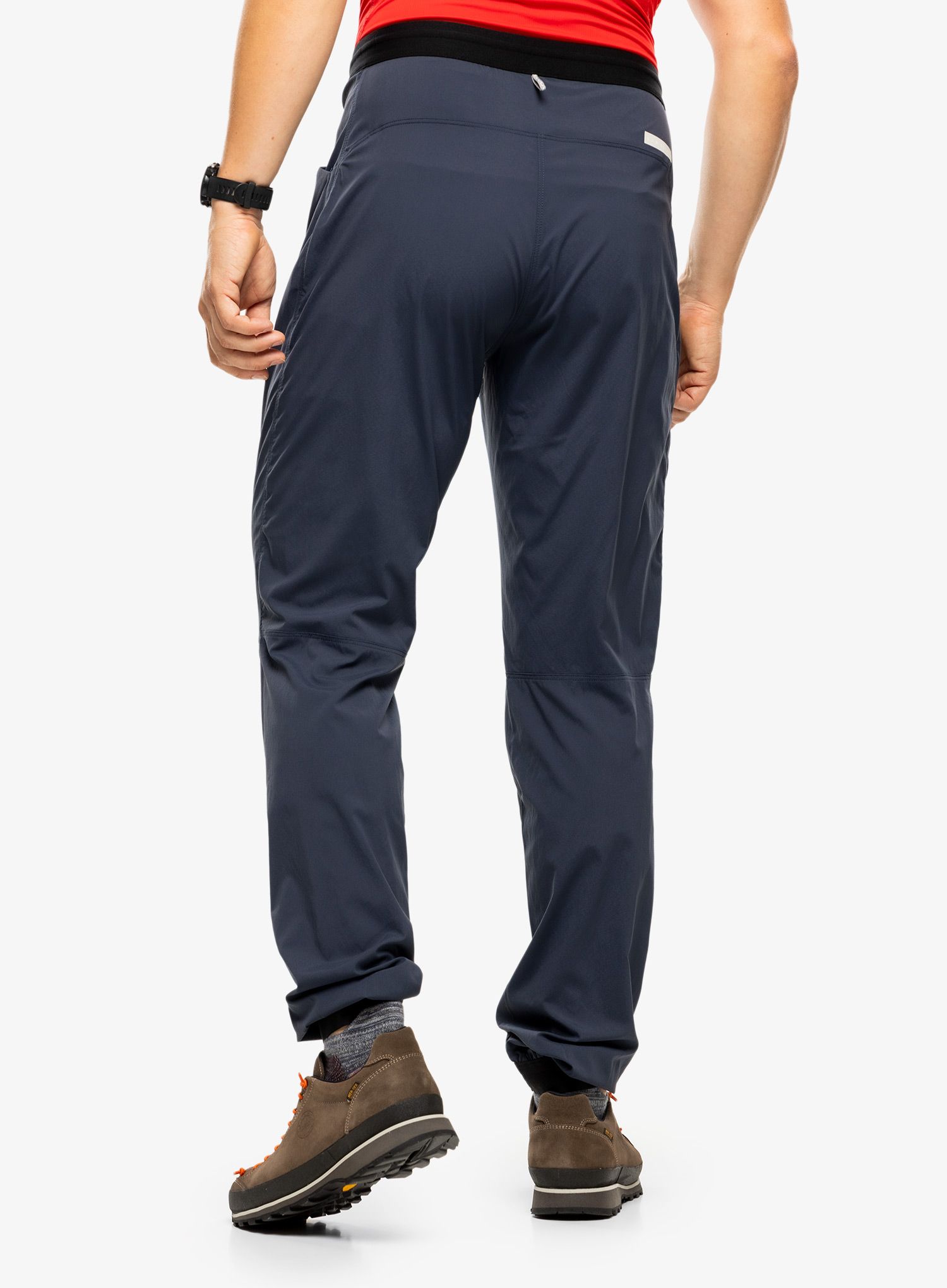 Softshell hlače Haglofs L.I.M Fuse Pant - tarn blue
